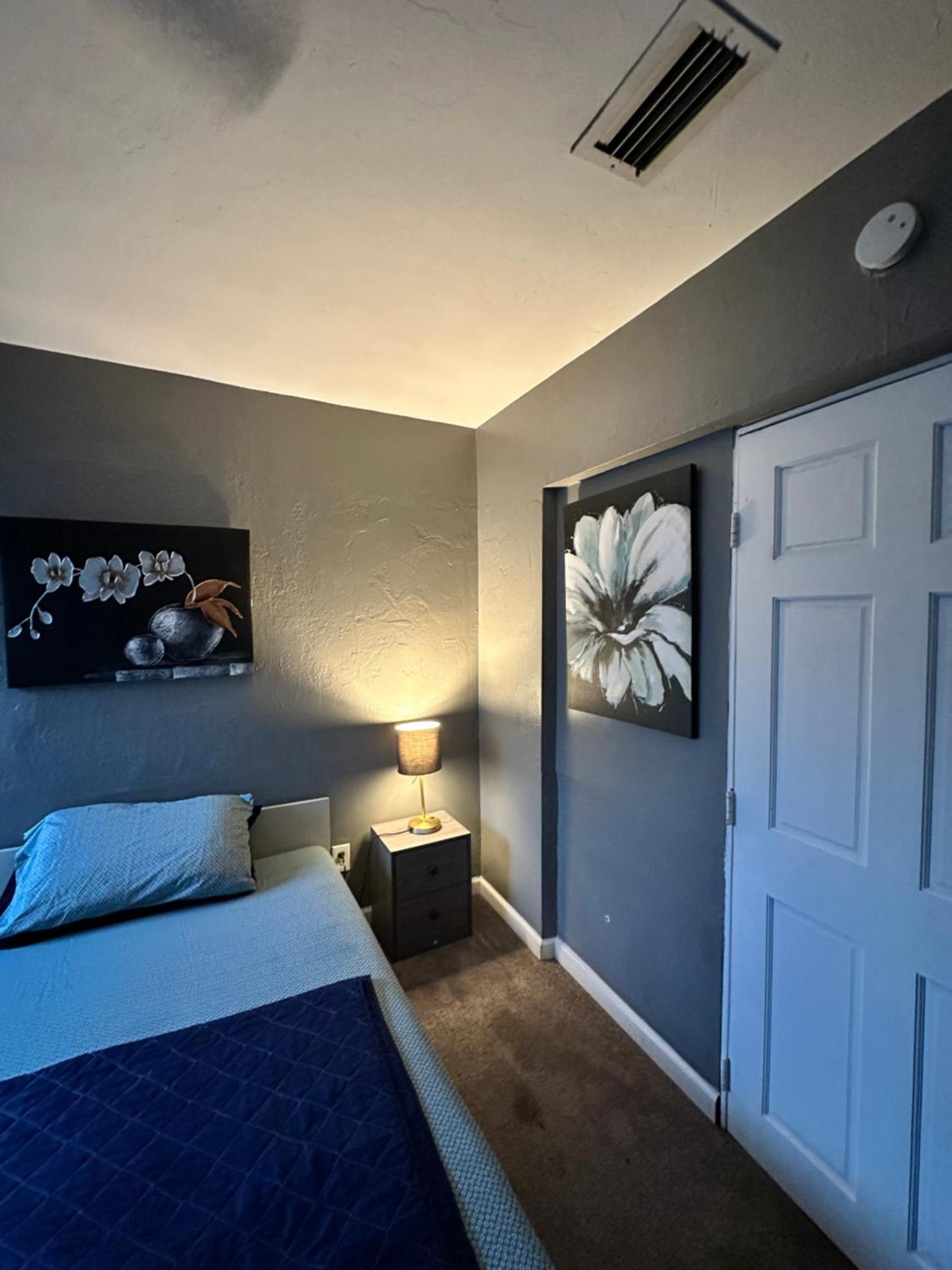 Cozy Private Double Orlando