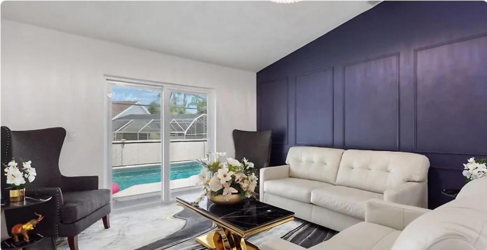 Newly Renovated 3br House Near By & Universal Villa
