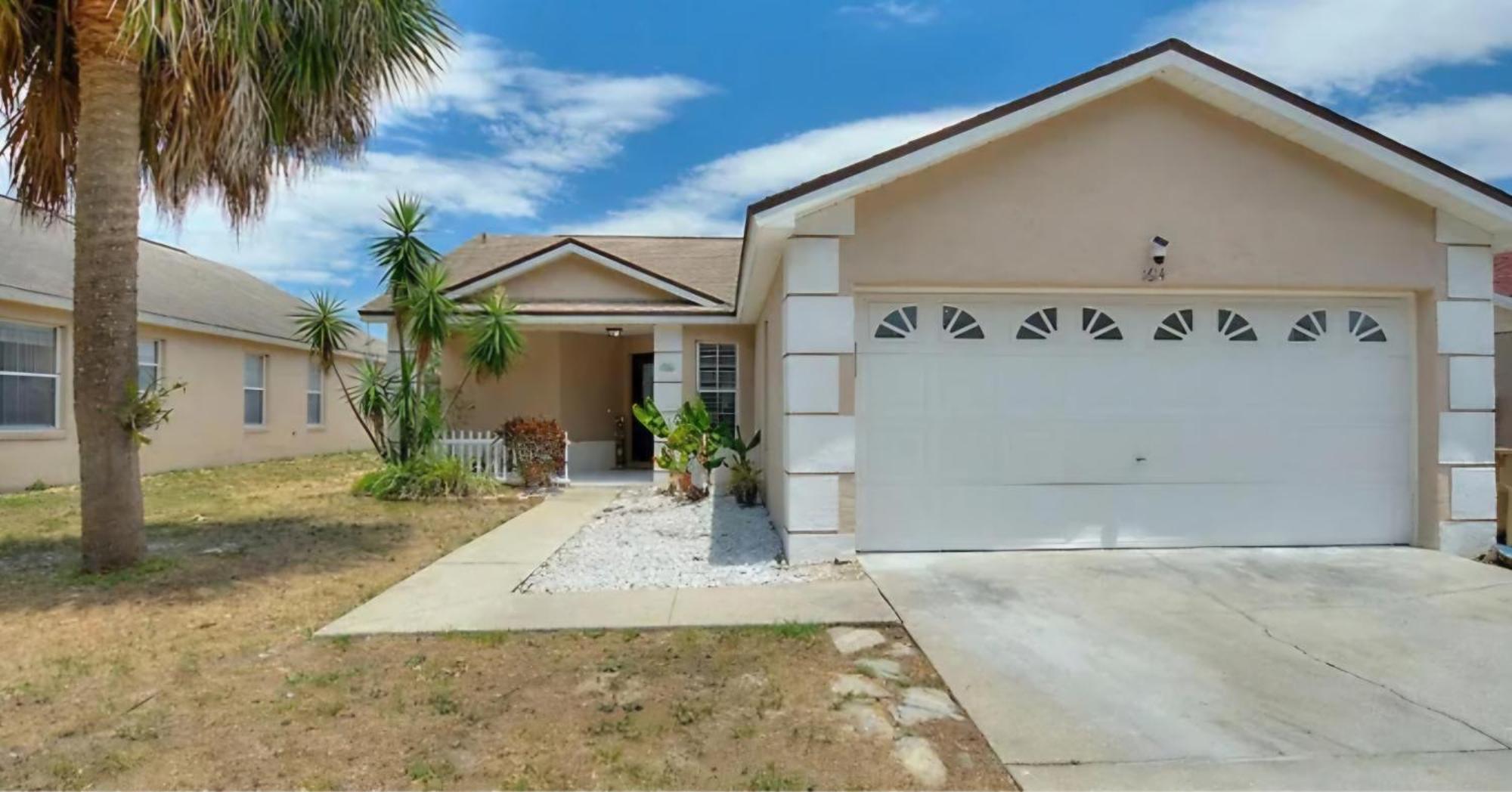 Newly Renovated 3br House Near By & Universal Villa *