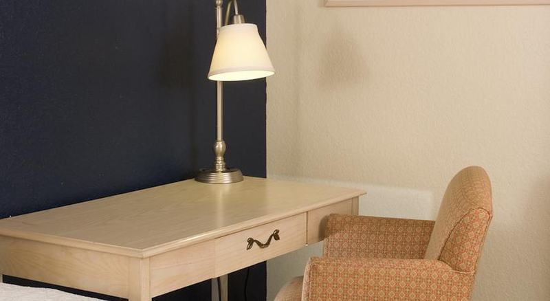 Hampton Near Universal Blv/international Dr Hotel 3*