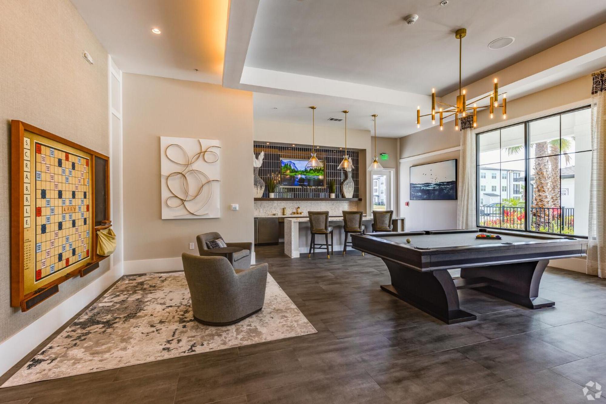Private Full Modern King Suite, Amenities & Great Pool Orlando