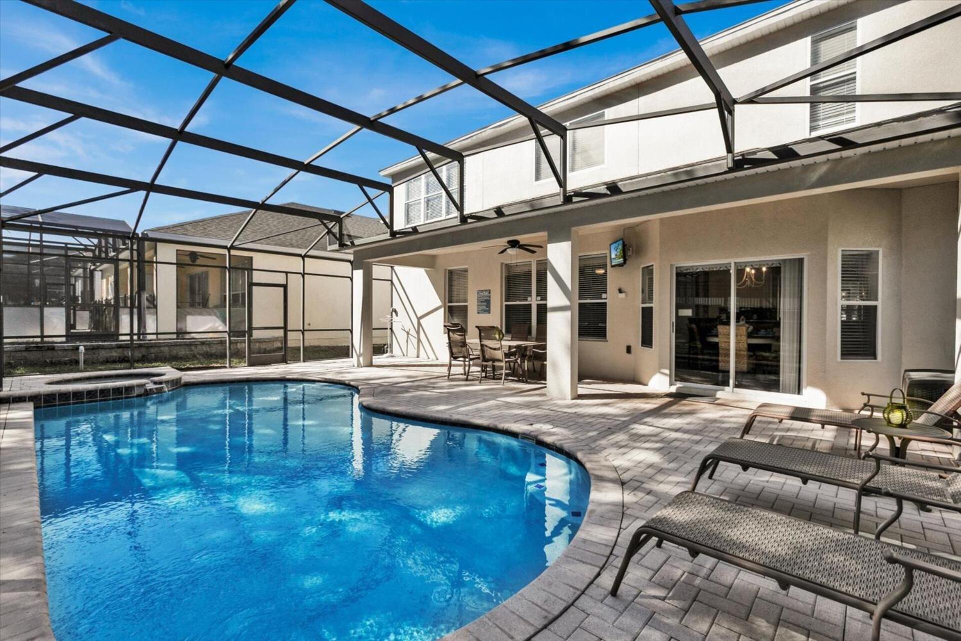 6472 - Family Getaway Orlando
