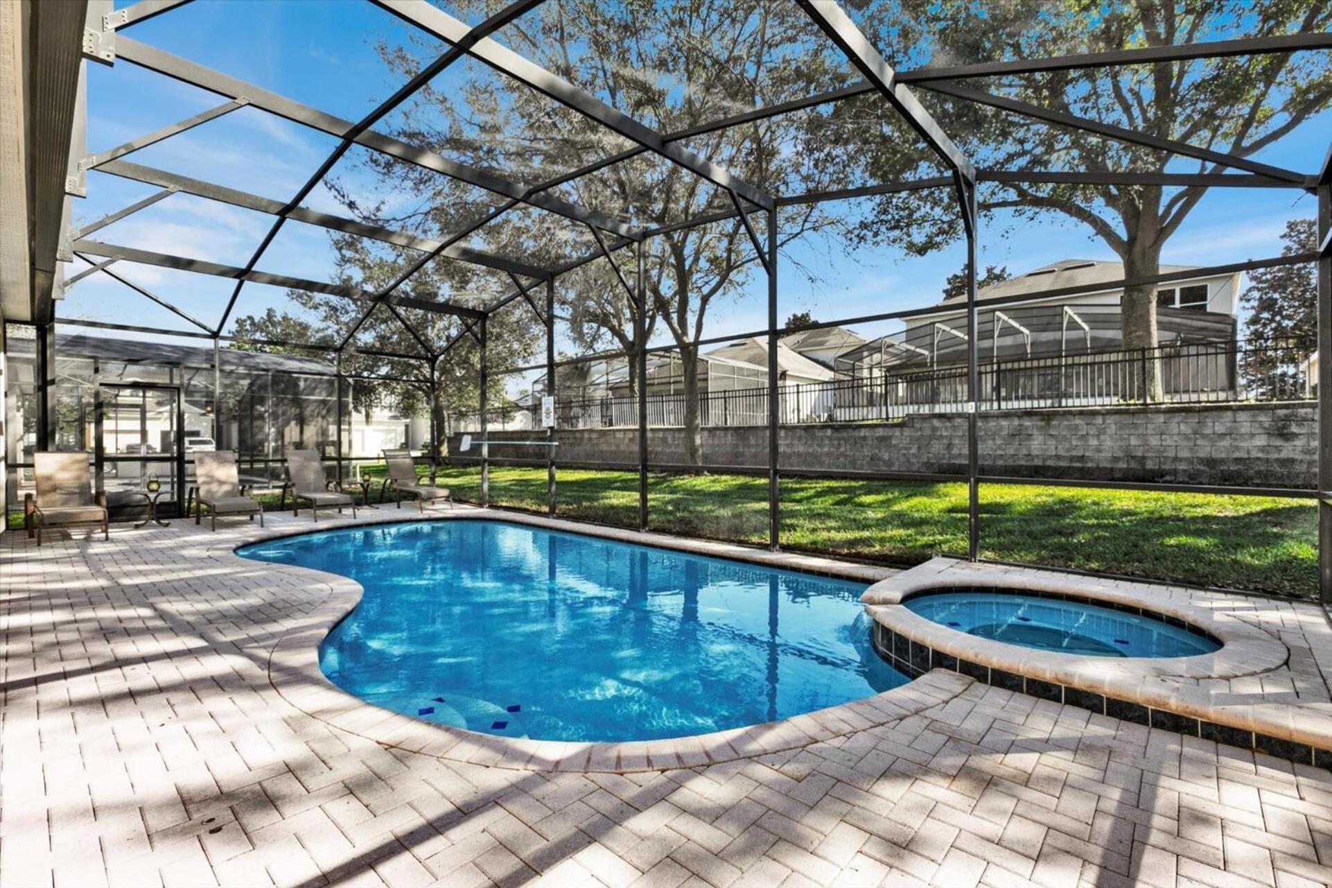 Holiday home 6472 - Family Getaway Orlando