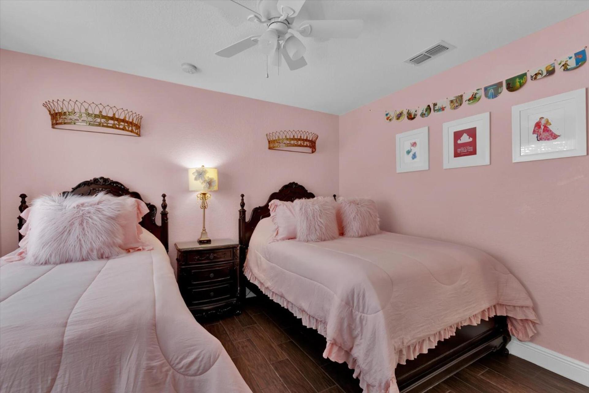 6472 - Family Getaway Holiday home Orlando