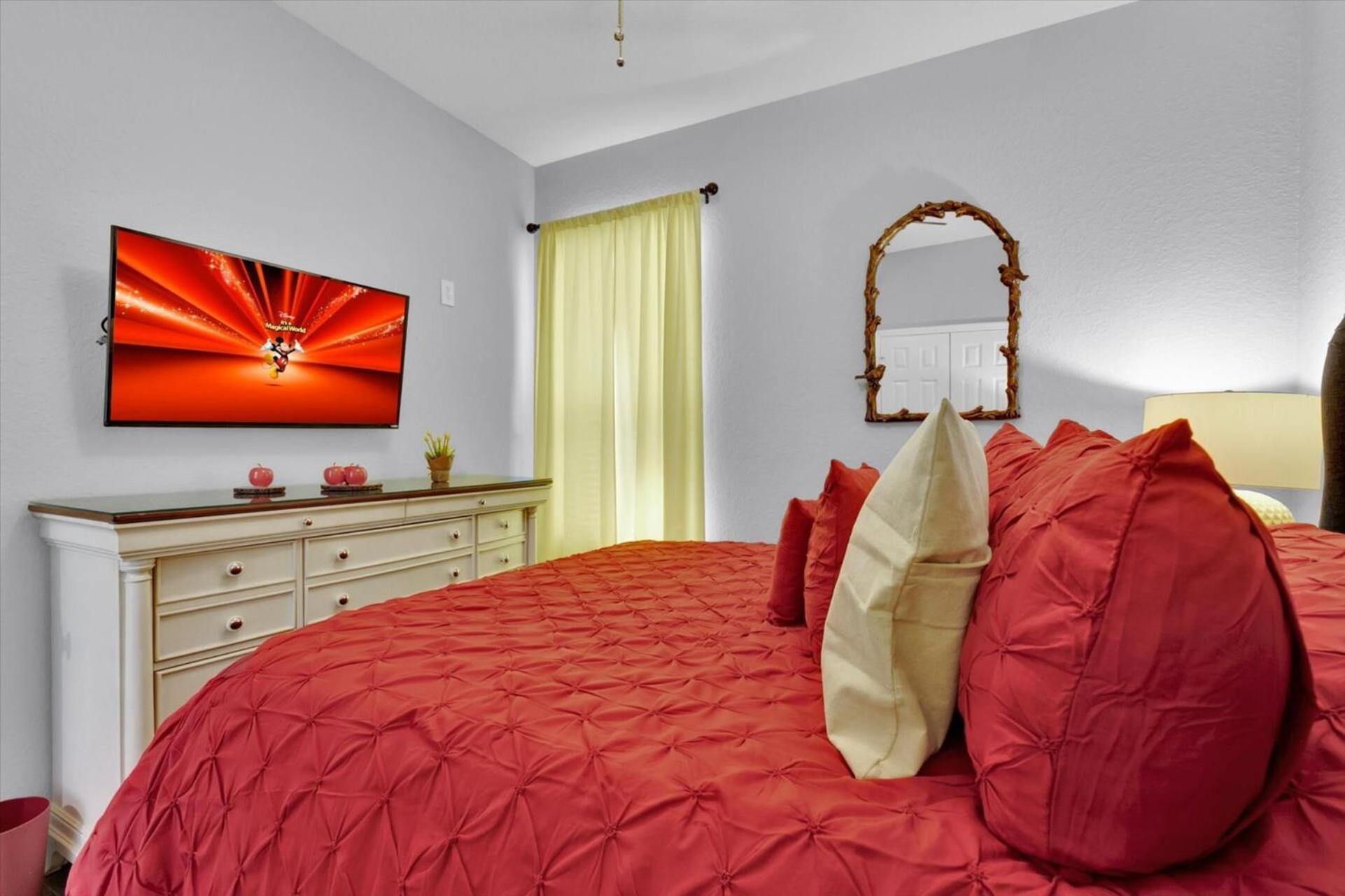 Holiday home 6472 - Family Getaway Orlando