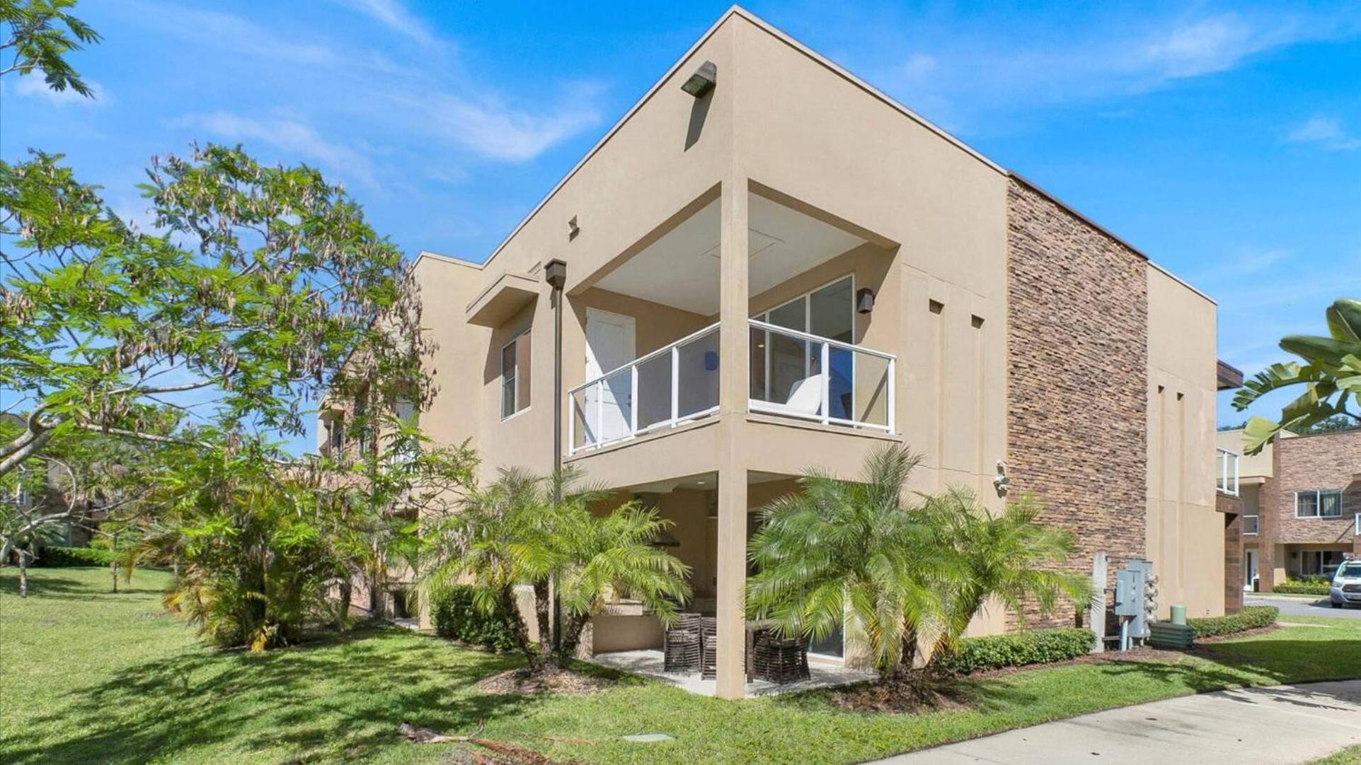 Book Now: Townhome 6440 Near Magic Villa Orlando