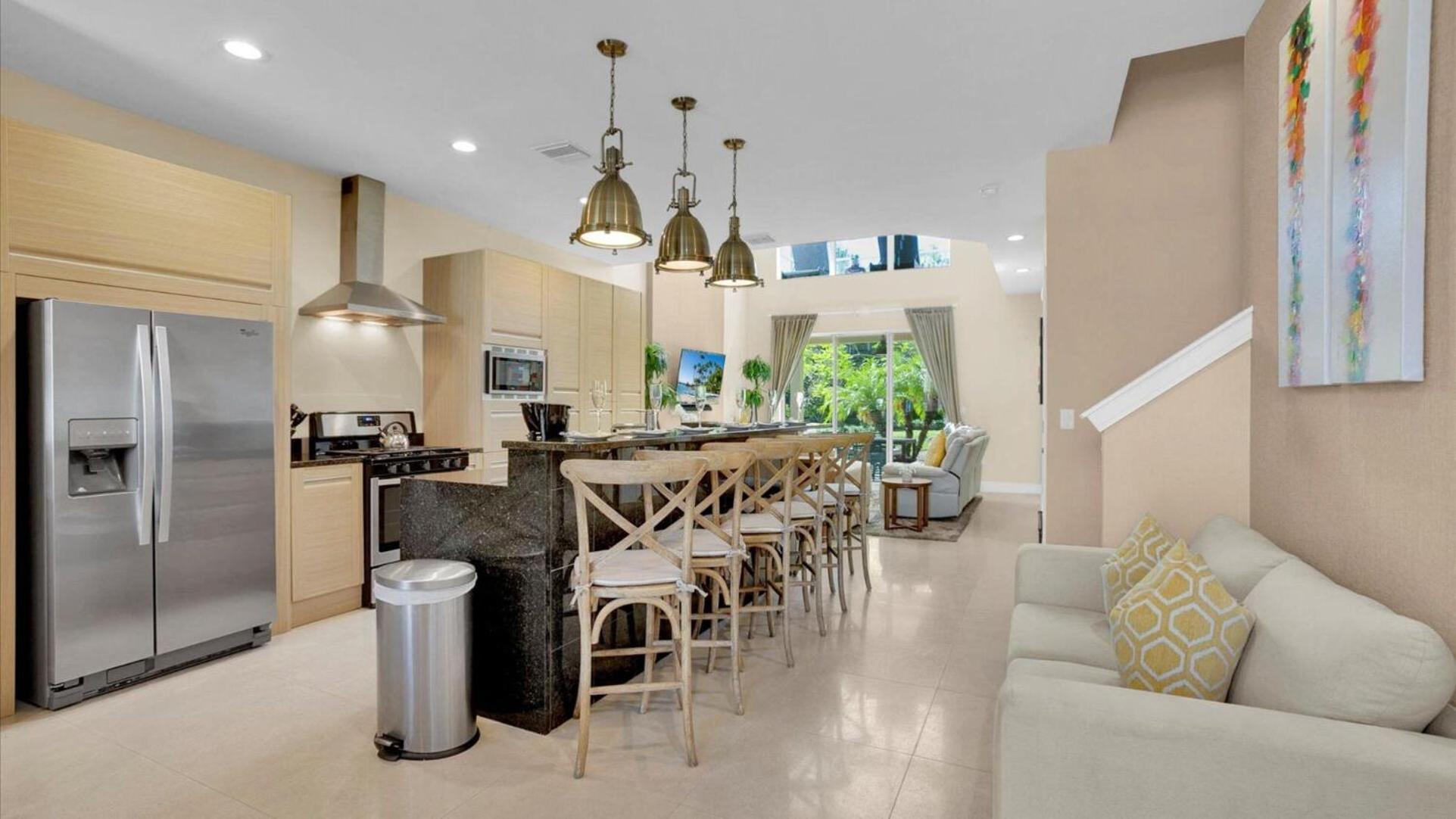 Book Now: Townhome 6440 Near Magic Villa Orlando