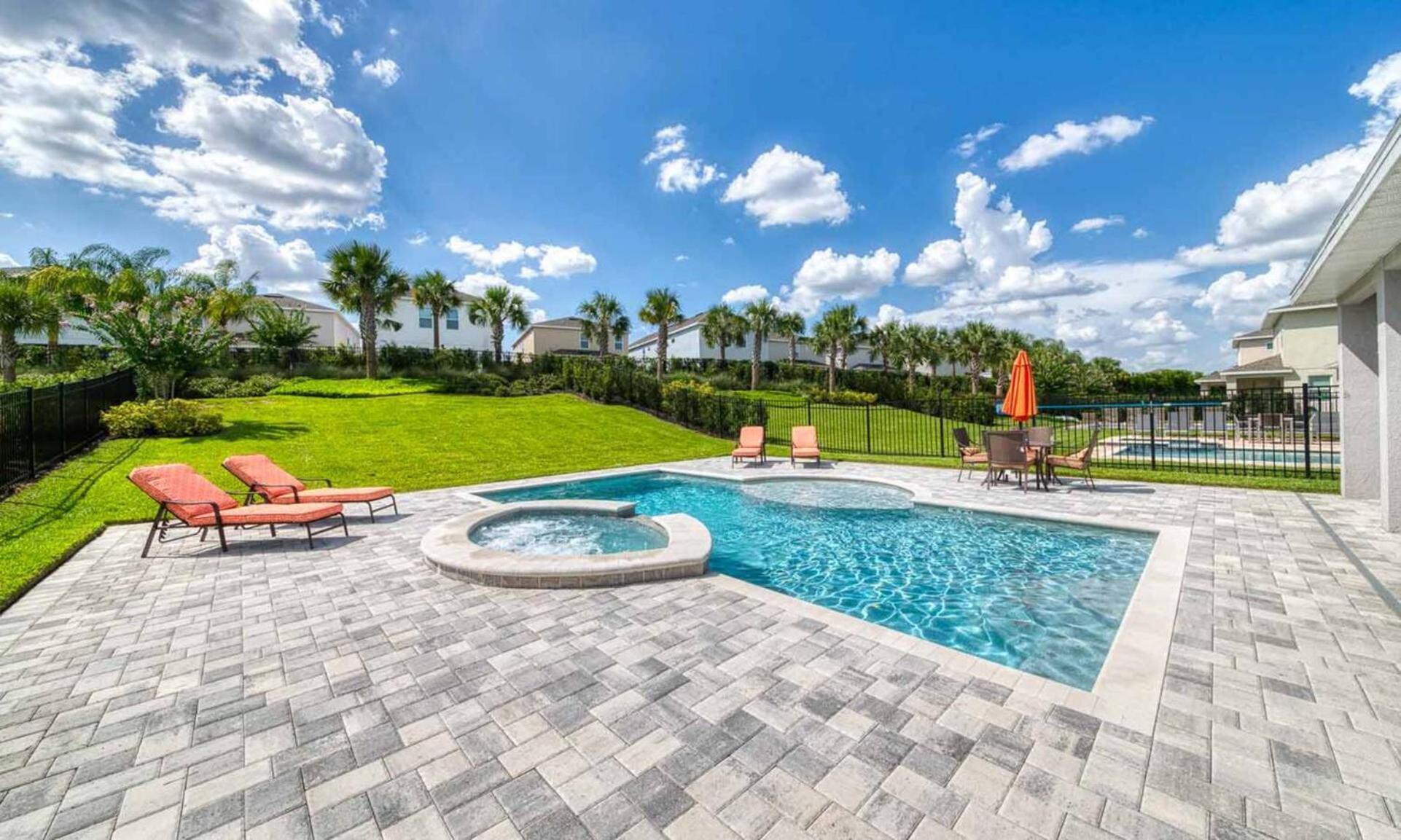 Rent The Perfect 8 Bedroom On Encore At Reunion 4474 Villa *