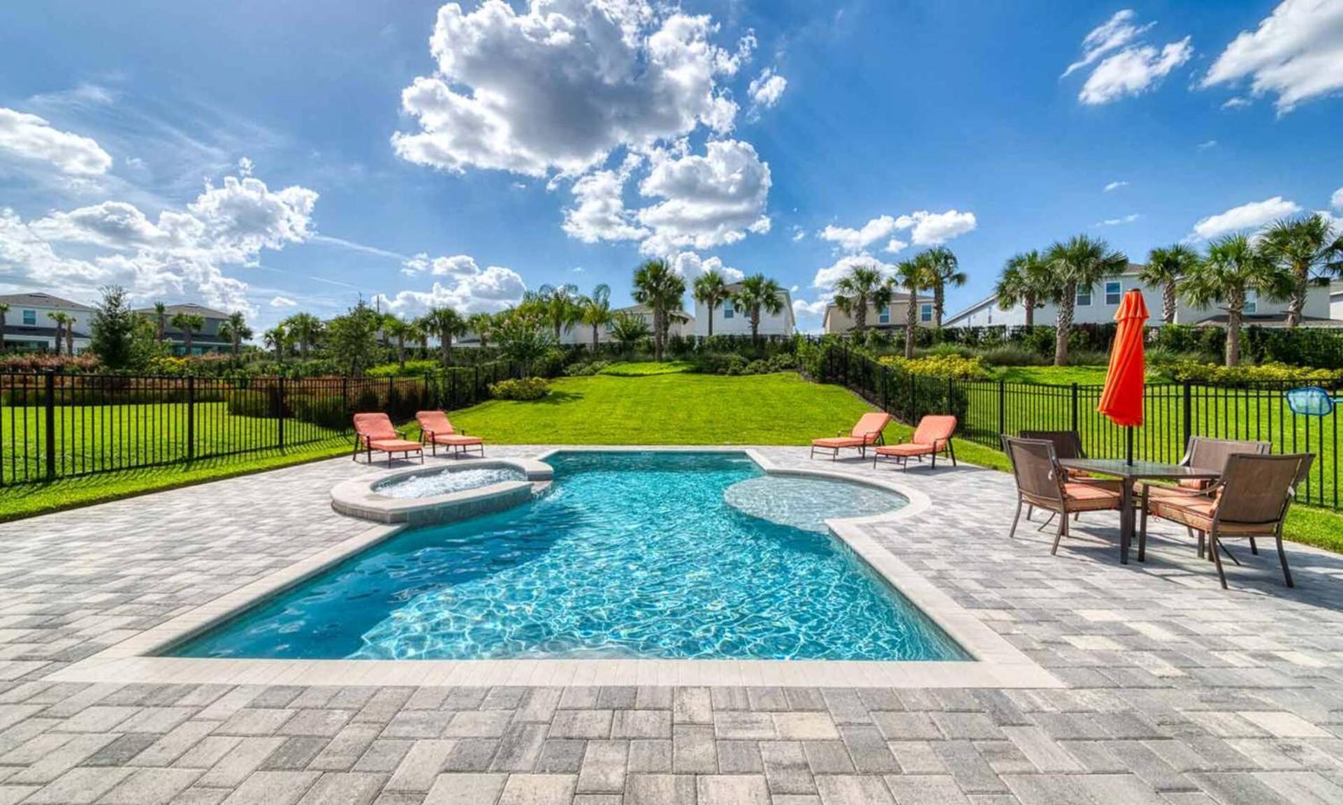 Villa Rent The Perfect 8 Bedroom On Encore At Reunion 4474 Orlando