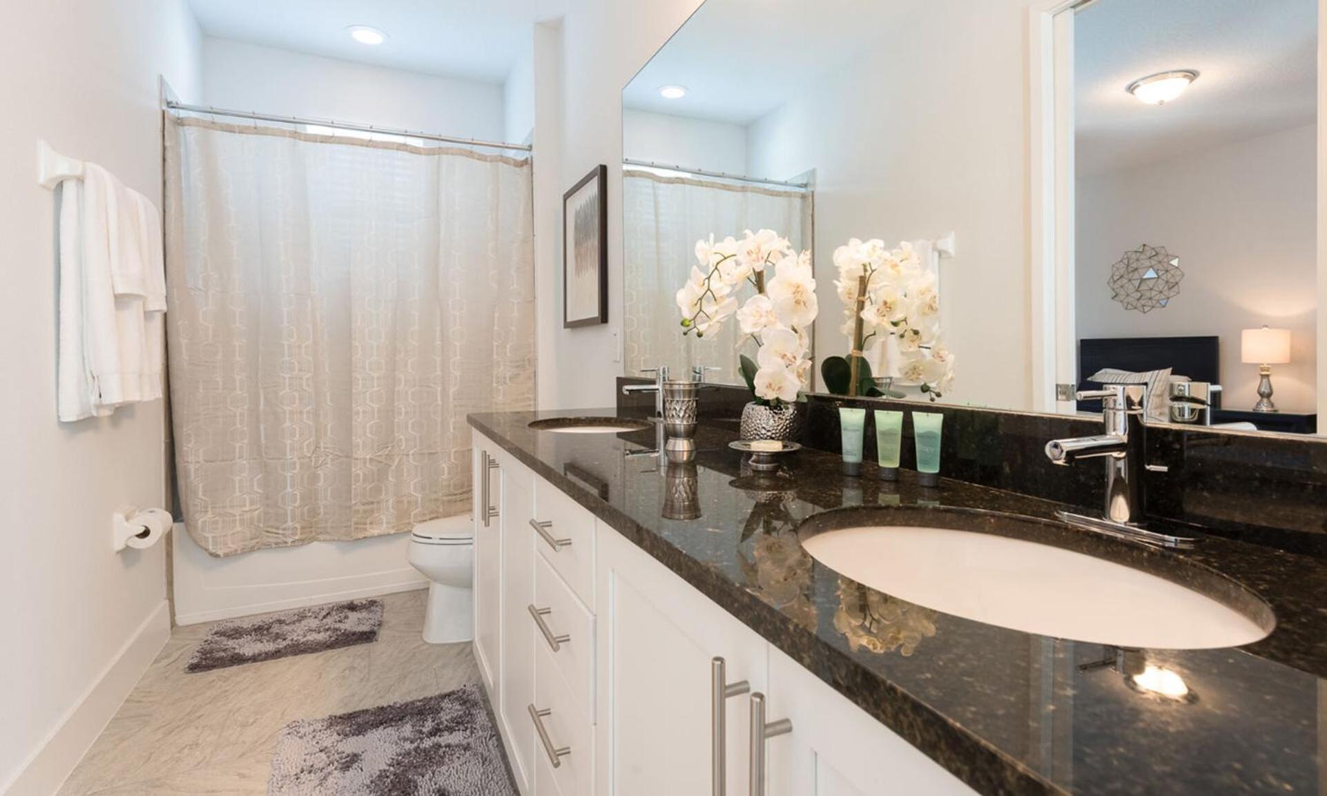 Villa Luxury Private With Large Pool On Encore At Reunion 4433 Orlando