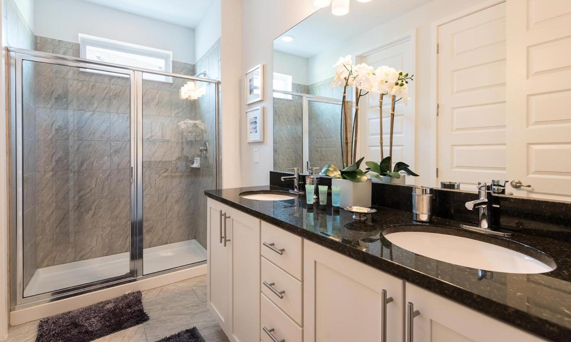 Luxury Private With Large Pool On Encore At Reunion 4433 Villa Orlando