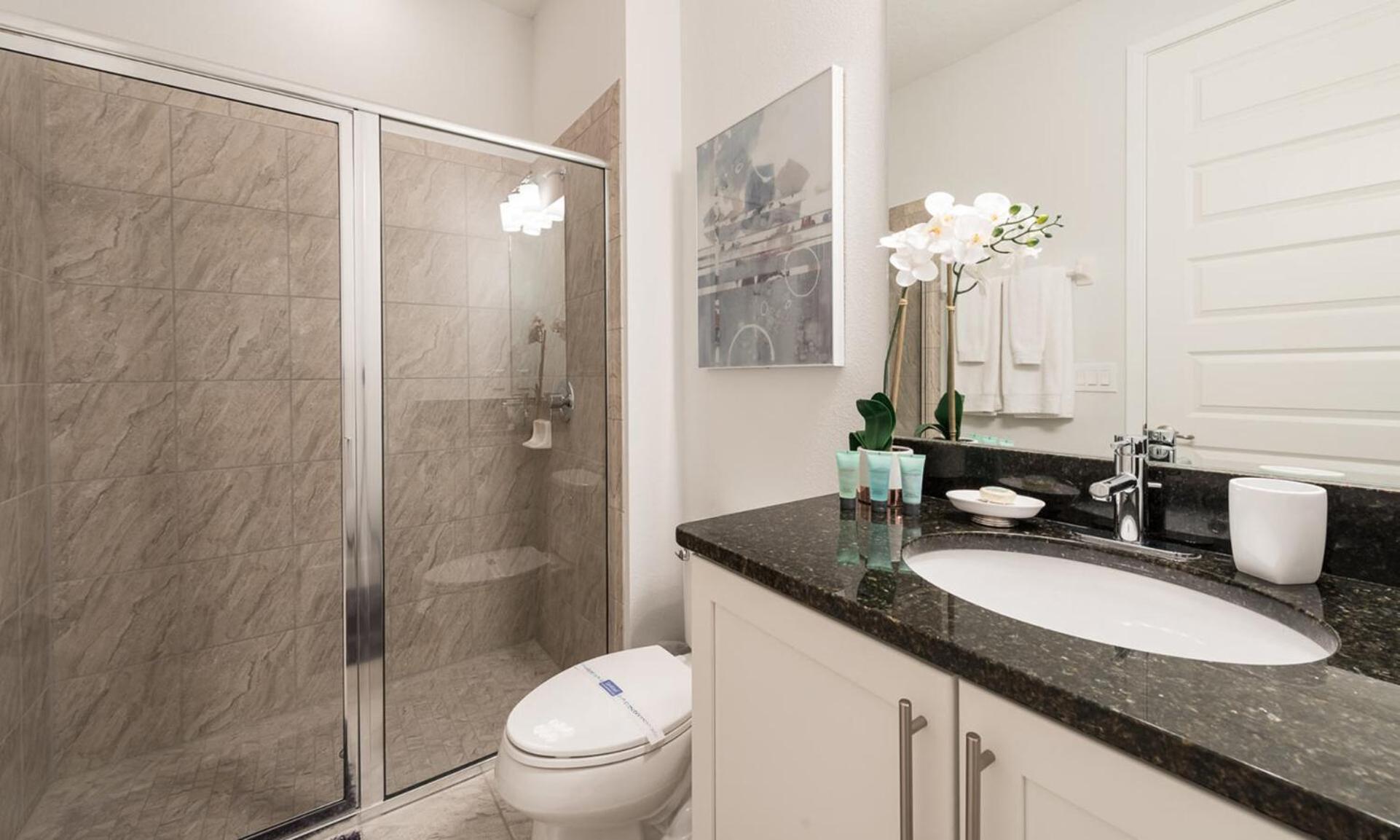 Villa Luxury Private With Large Pool On Encore At Reunion 4433 Orlando