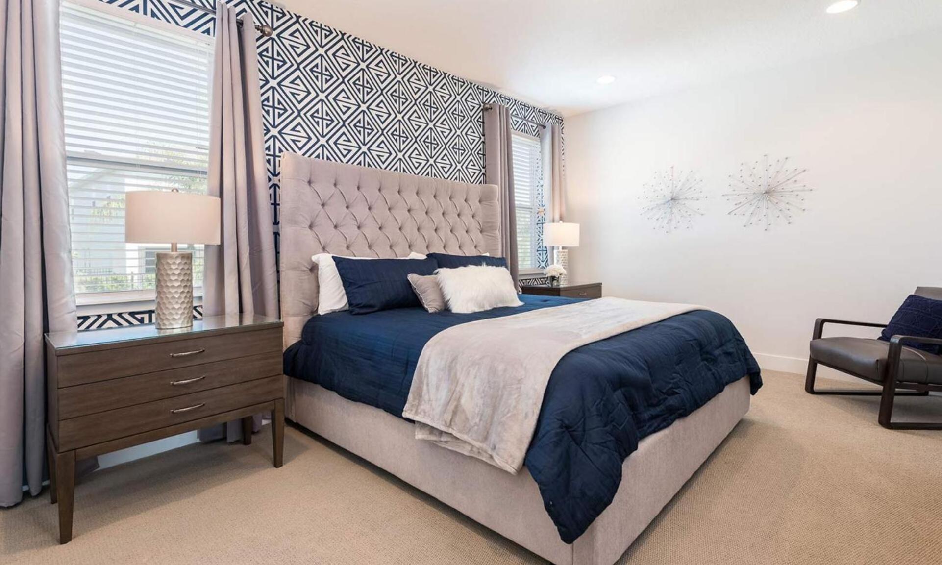 Luxury Private With Large Pool On Encore At Reunion 4433 Orlando