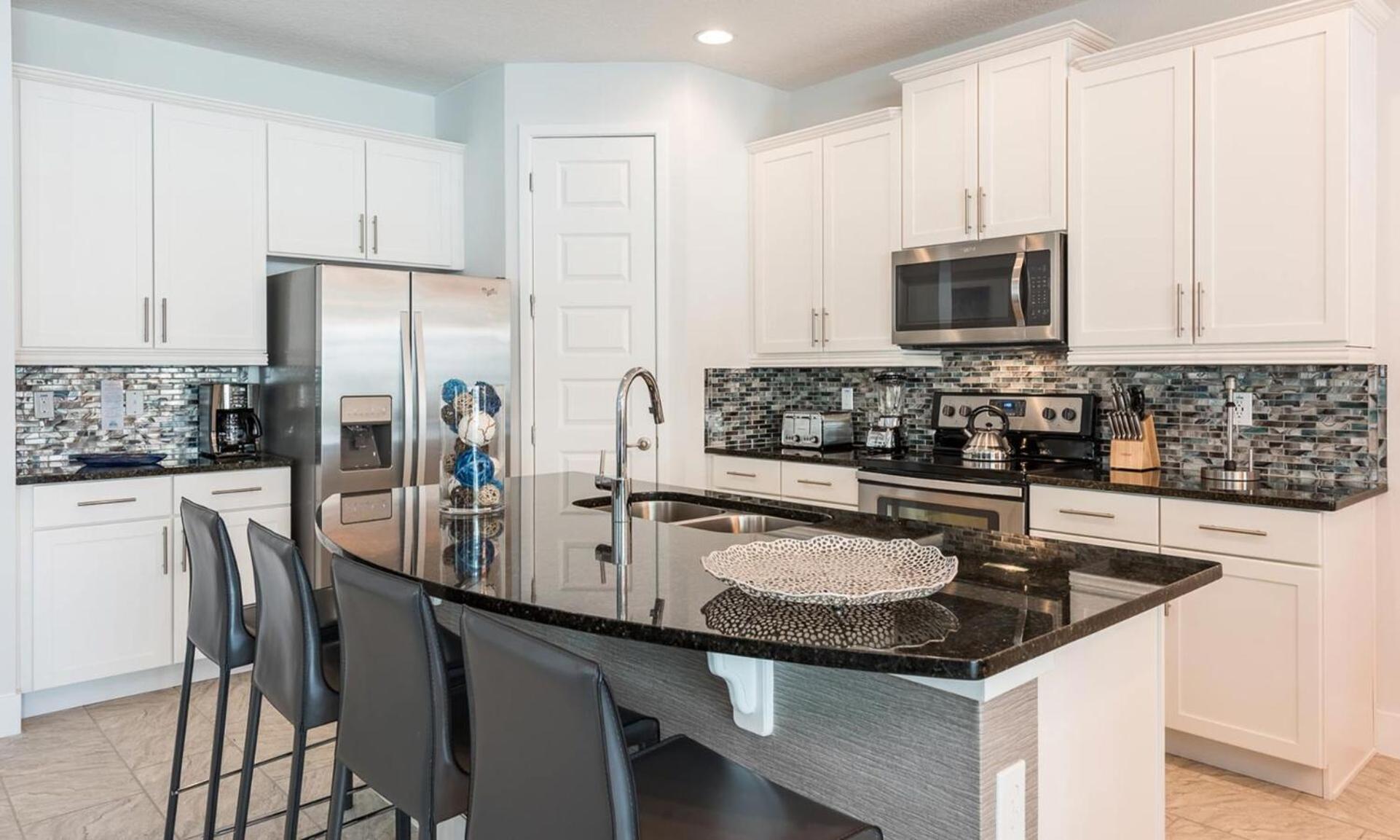 Villa Luxury Private With Large Pool On Encore At Reunion 4433