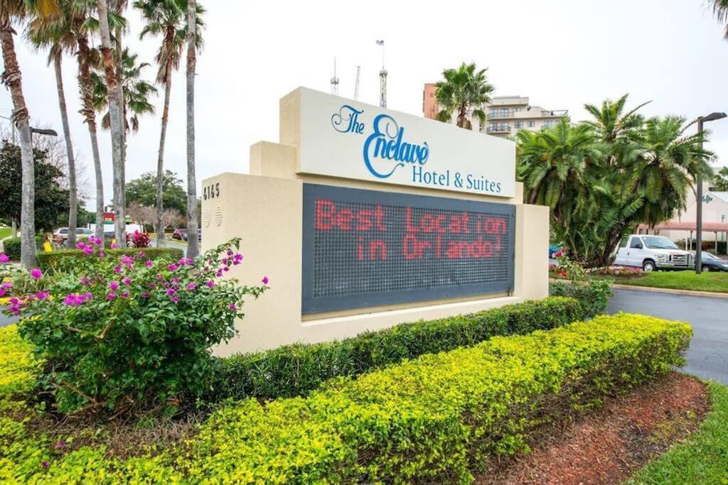 15 - Amazing Vulcano Bay - Universal View Apartment Orlando