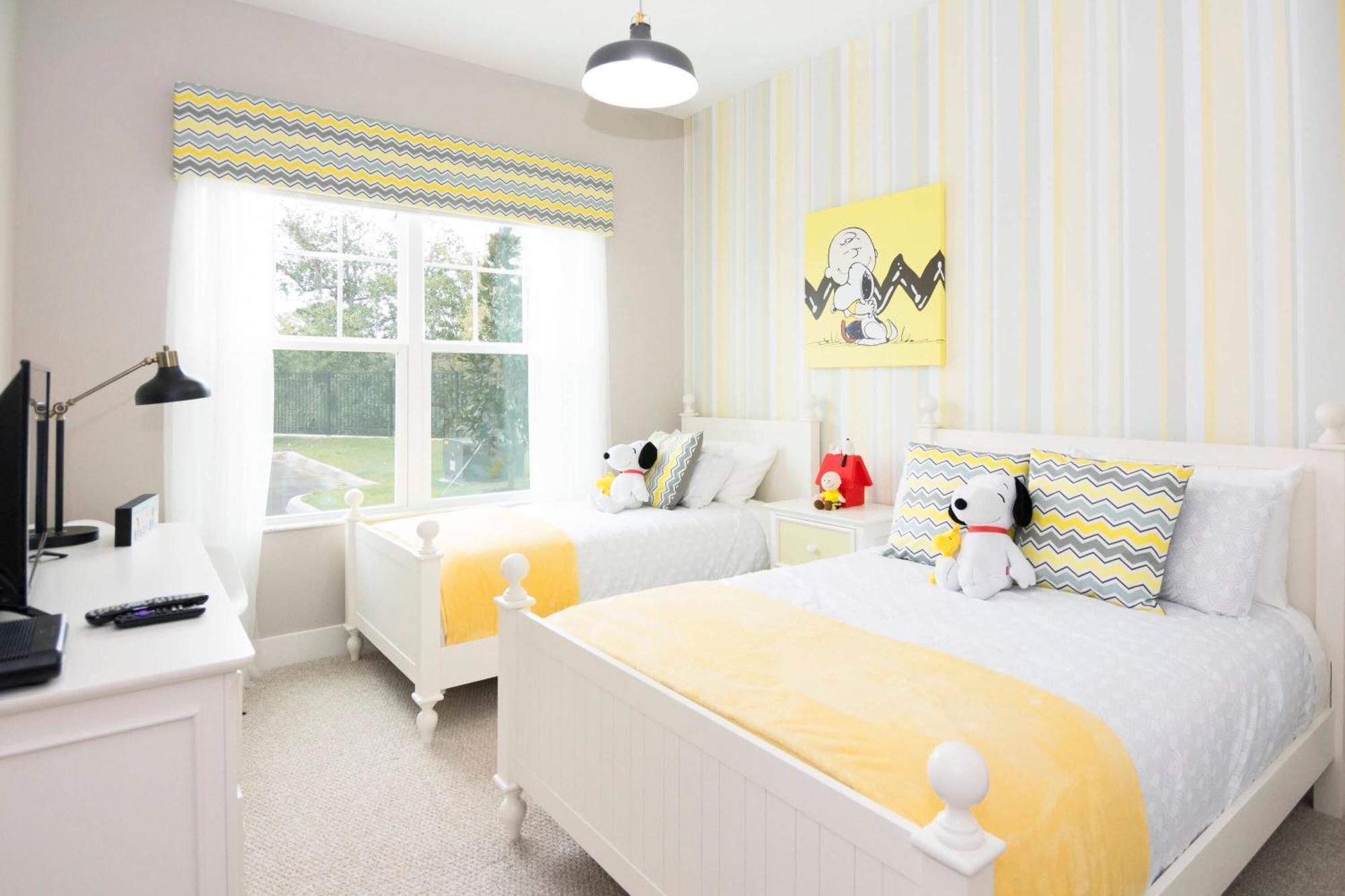 Dream Themed Vacation Townhome Su2602 Holiday home