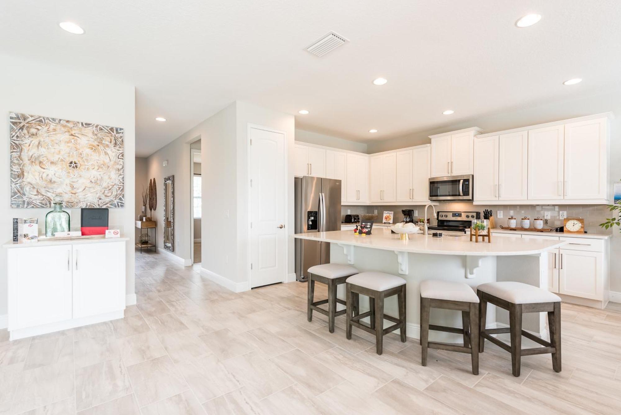 Holiday home Radiant With Private Pool Near By Rentyl - 7676f Orlando