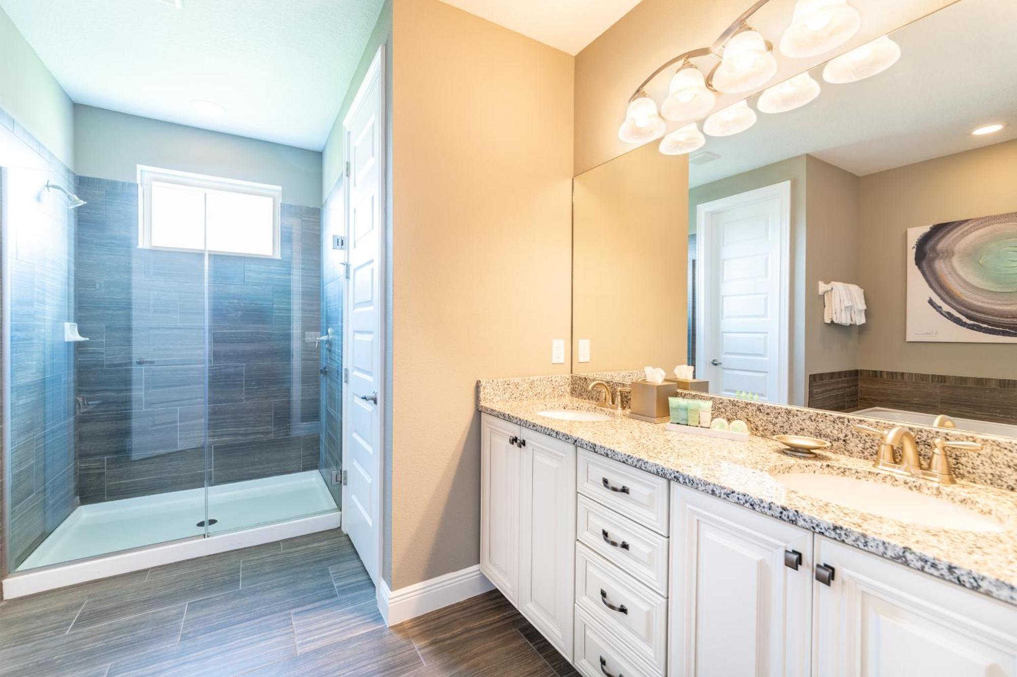 Brilliant Home: Disney-adjacent With Private Pool And Game Holiday home *