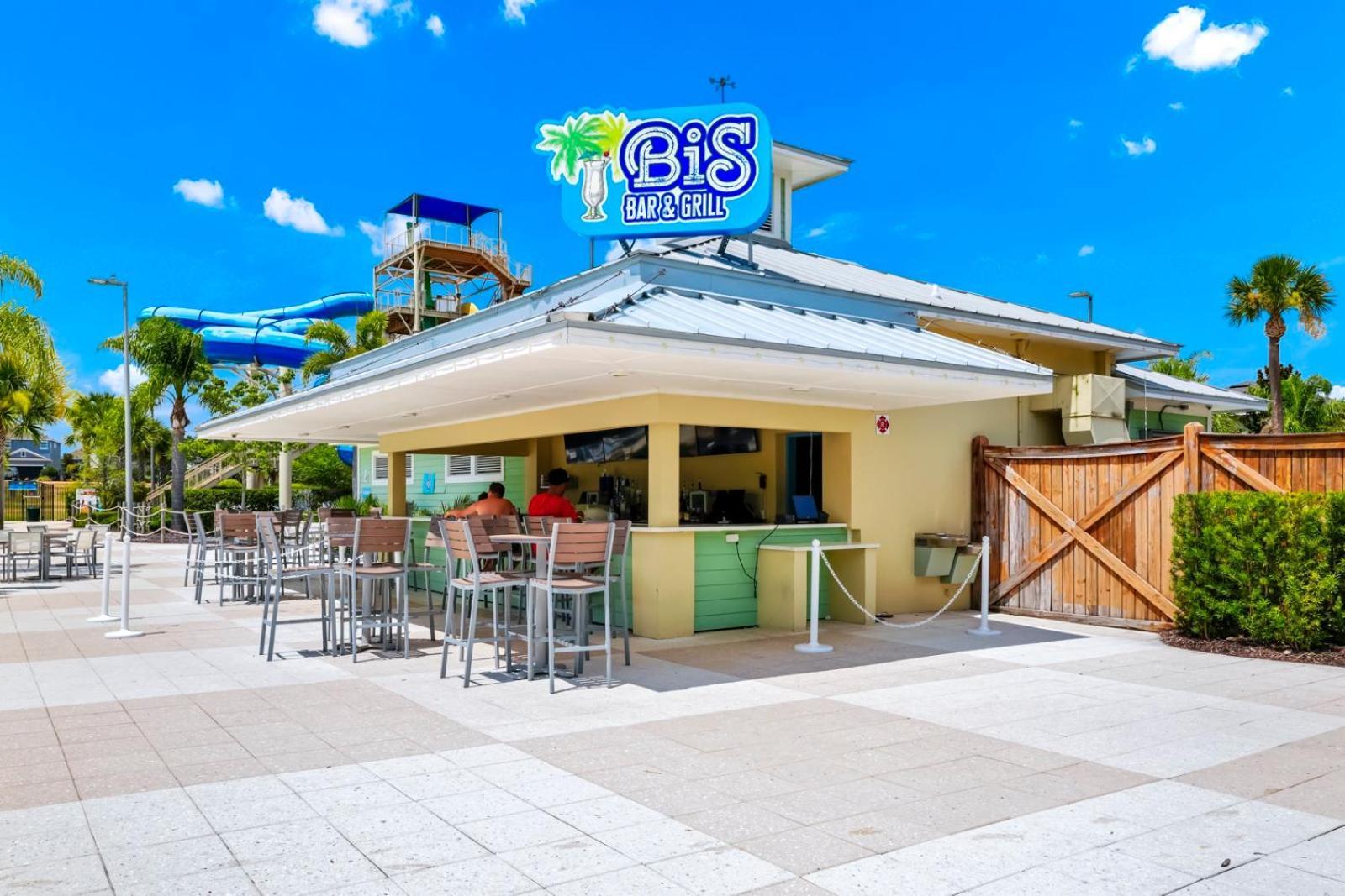 Brilliant Home: Disney-adjacent With Private Pool And Game Orlando