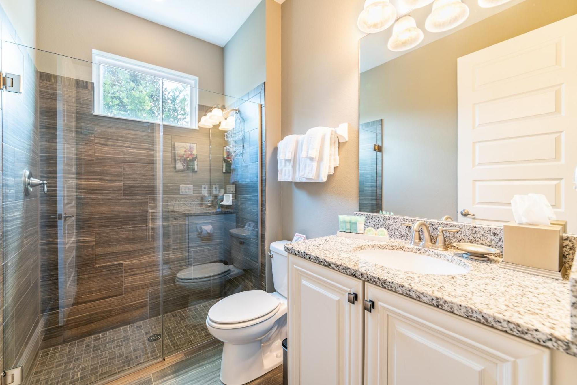 Holiday home Brilliant Home: Disney-adjacent With Private Pool And Game Orlando