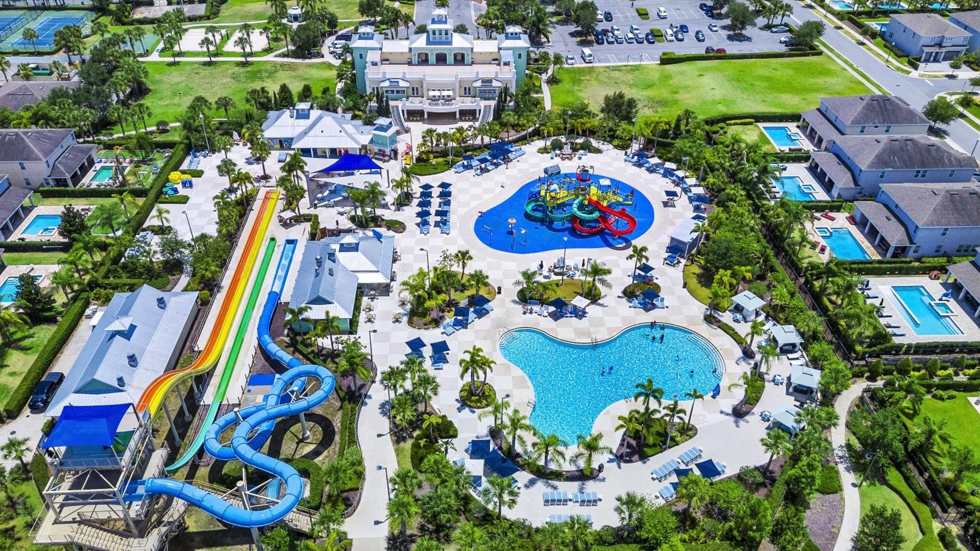 Holiday home Brilliant Home: Disney-adjacent With Private Pool And Game Orlando