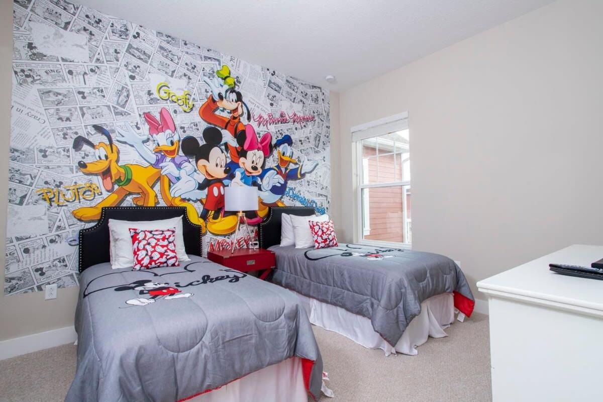 Gorgeous 4 Bedroom Family Friendly Close To 7573 Holiday home Orlando