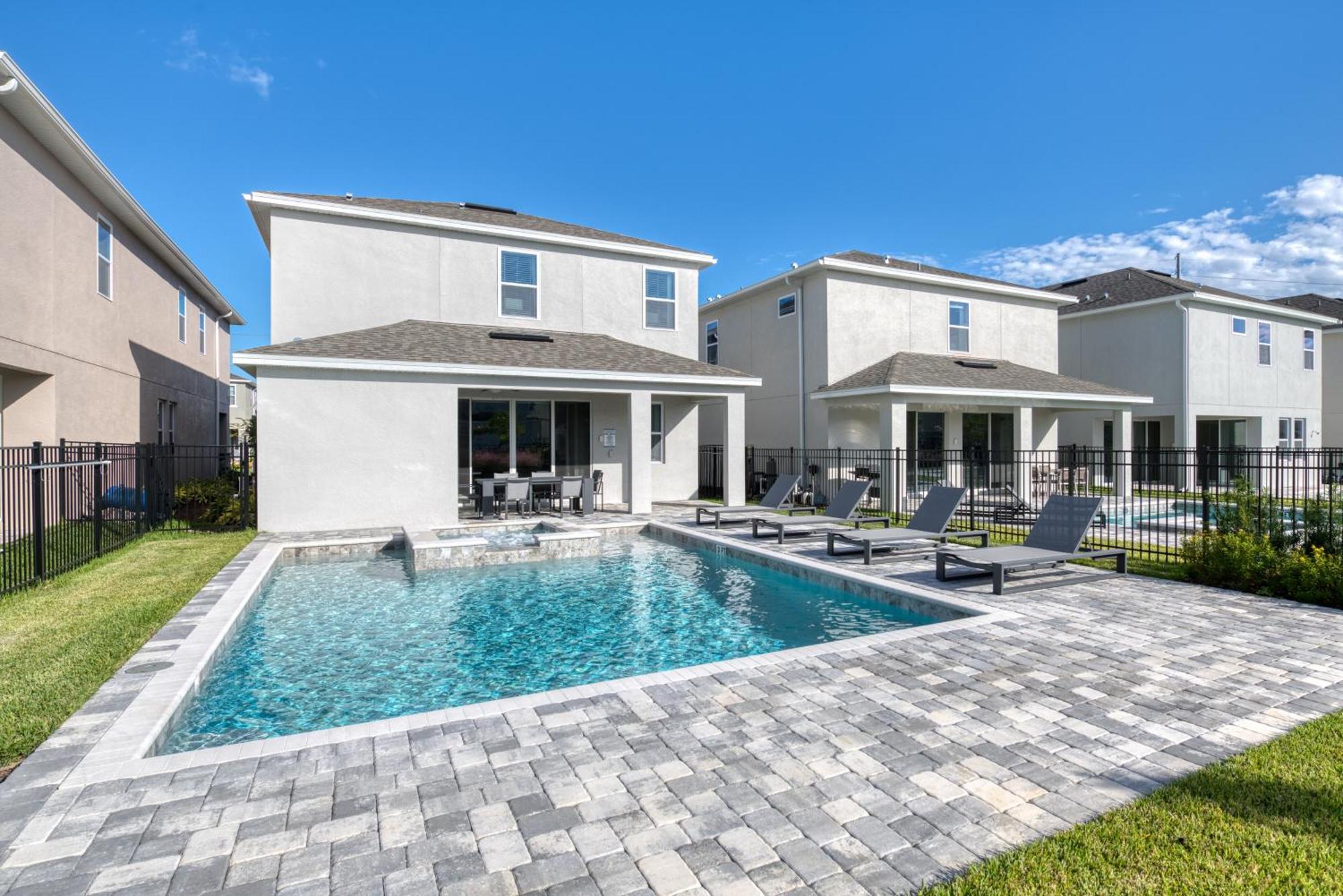 Beautiful By Rentyl Near With Game - 365s * Orlando