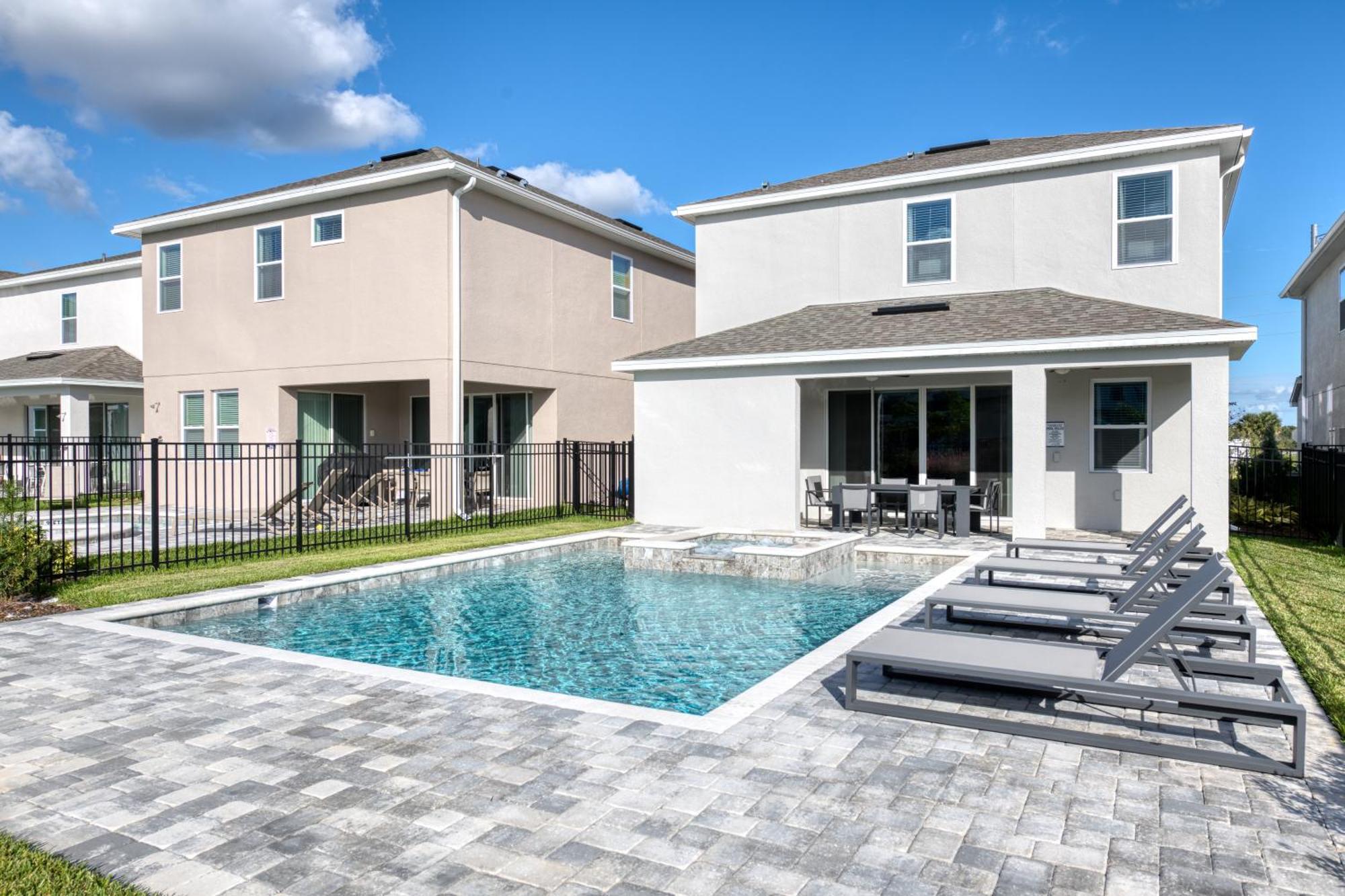 Beautiful By Rentyl Near With Game - 365s Holiday home Orlando