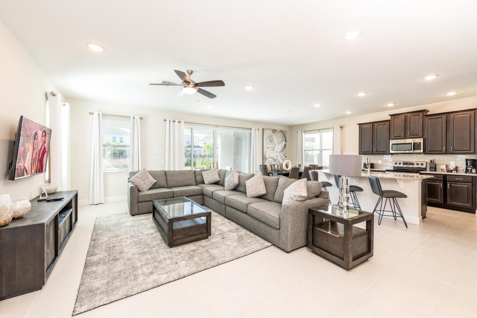 Beautiful By Rentyl Near With Game - 365s Holiday home Orlando