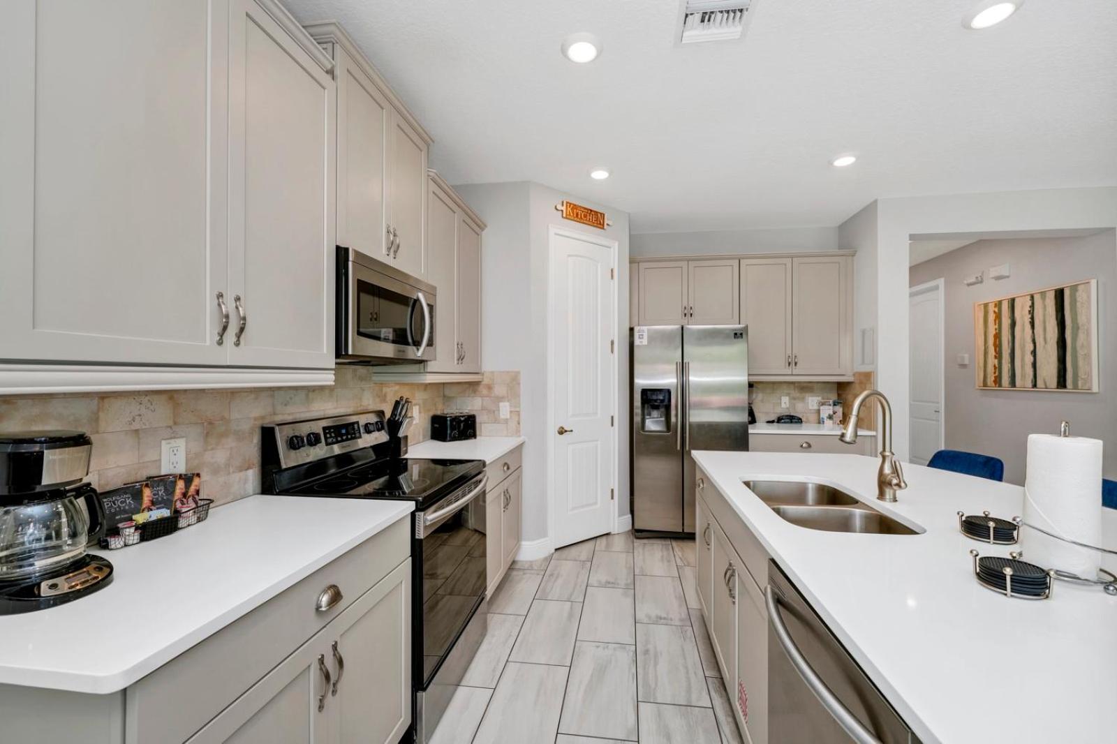 Attractive By Rentyl With Game Near - 401s Holiday home Orlando