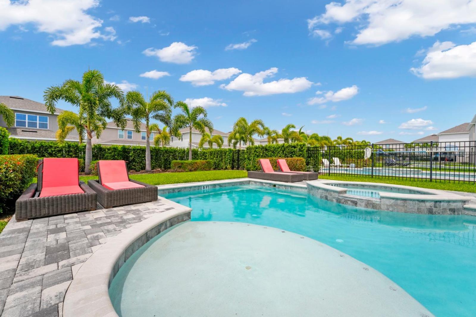 Attractive By Rentyl With Game Near - 401s Holiday home Orlando