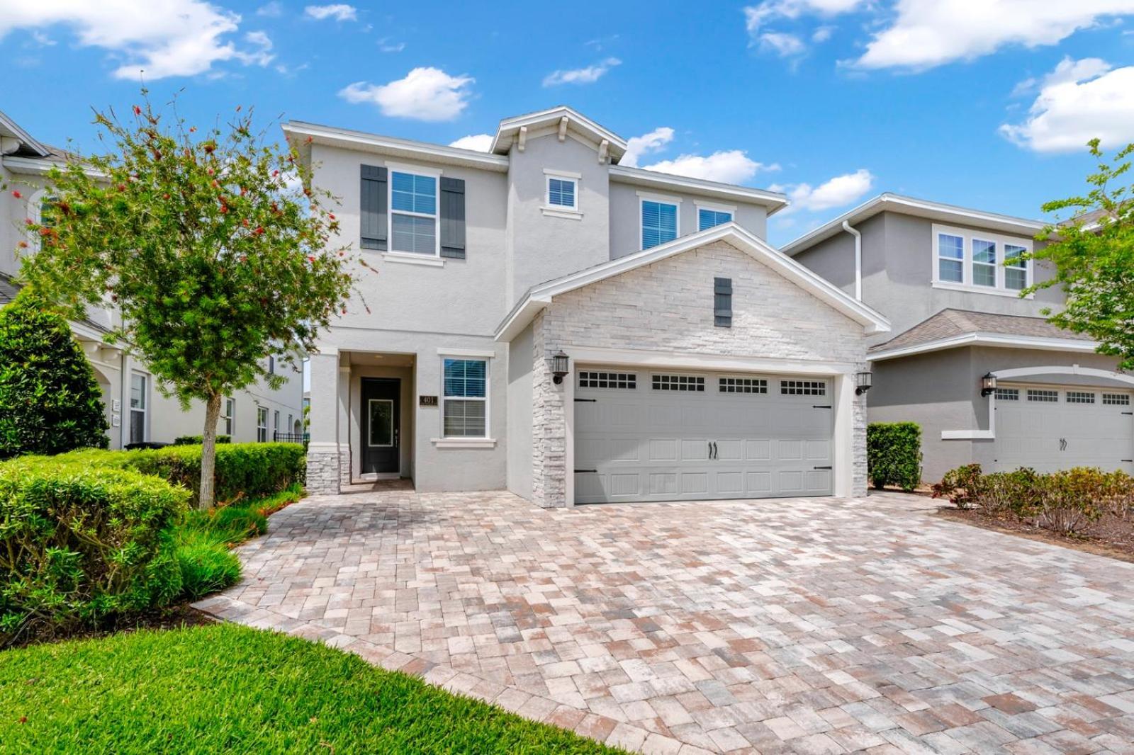 Attractive By Rentyl With Game Near - 401s Holiday home Orlando