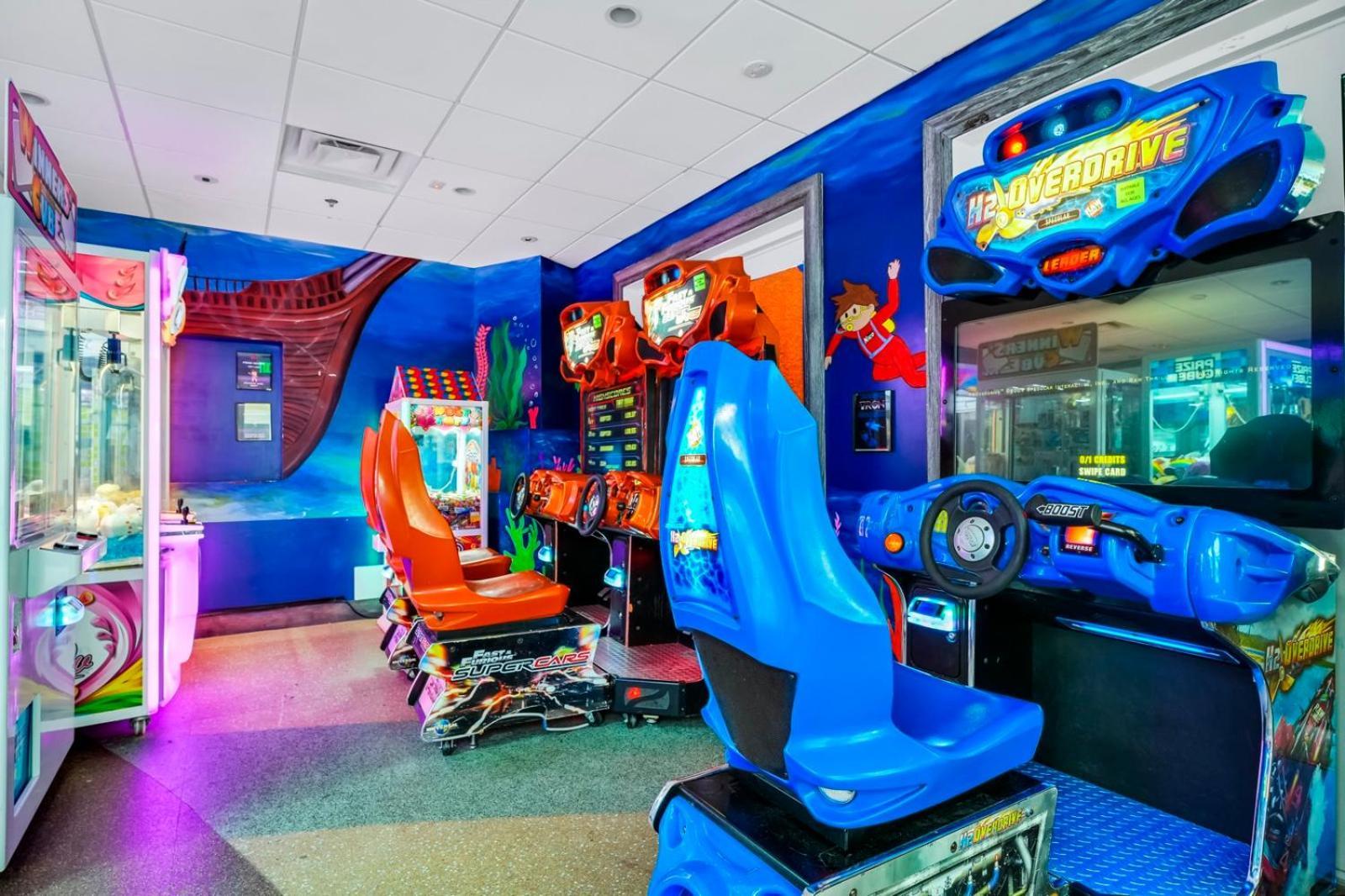 Holiday home Attractive By Rentyl With Game Near - 401s Orlando