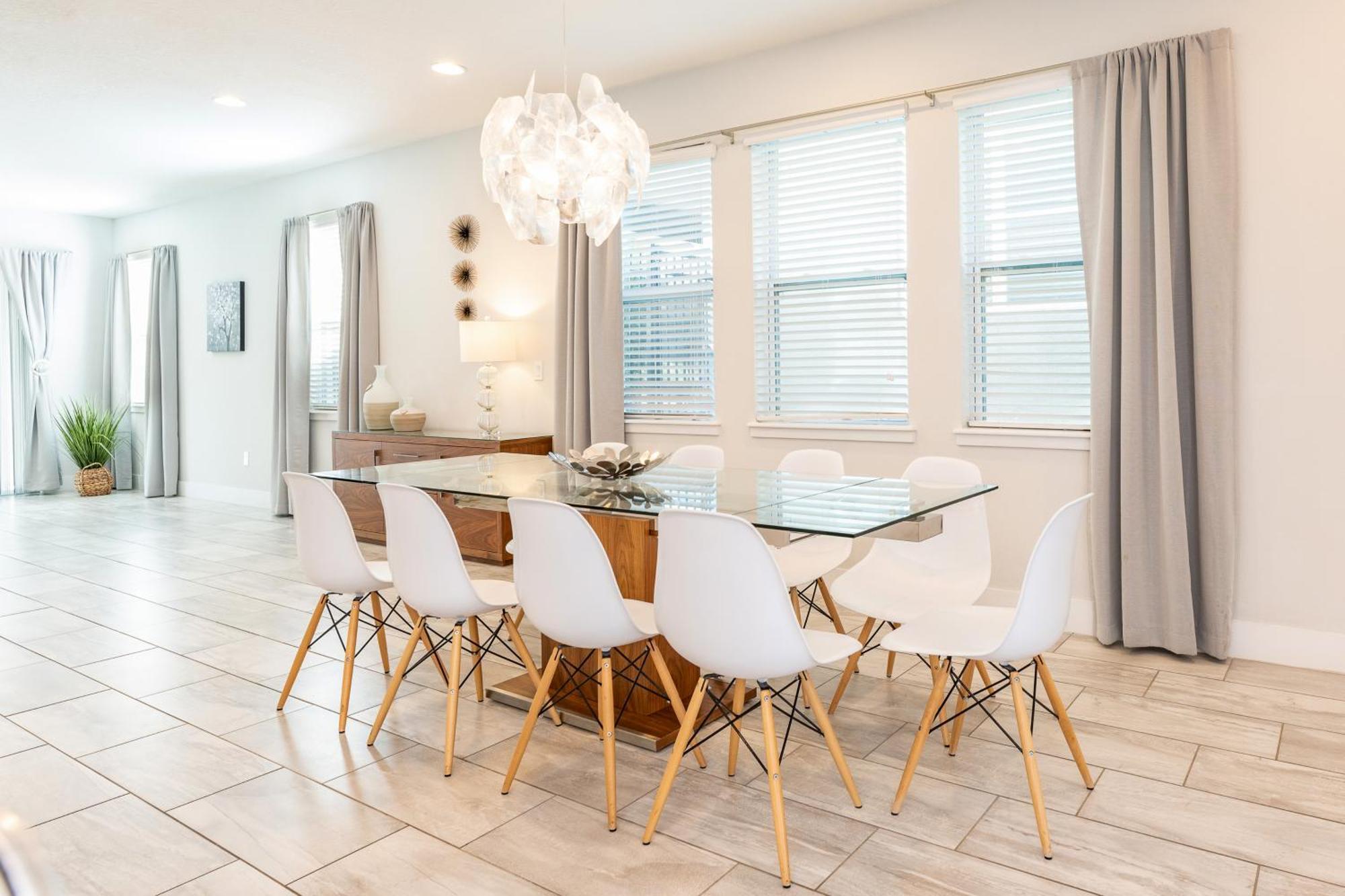Amazing With Game And Private Pool Near By Rentyl - 7649w Holiday home Orlando