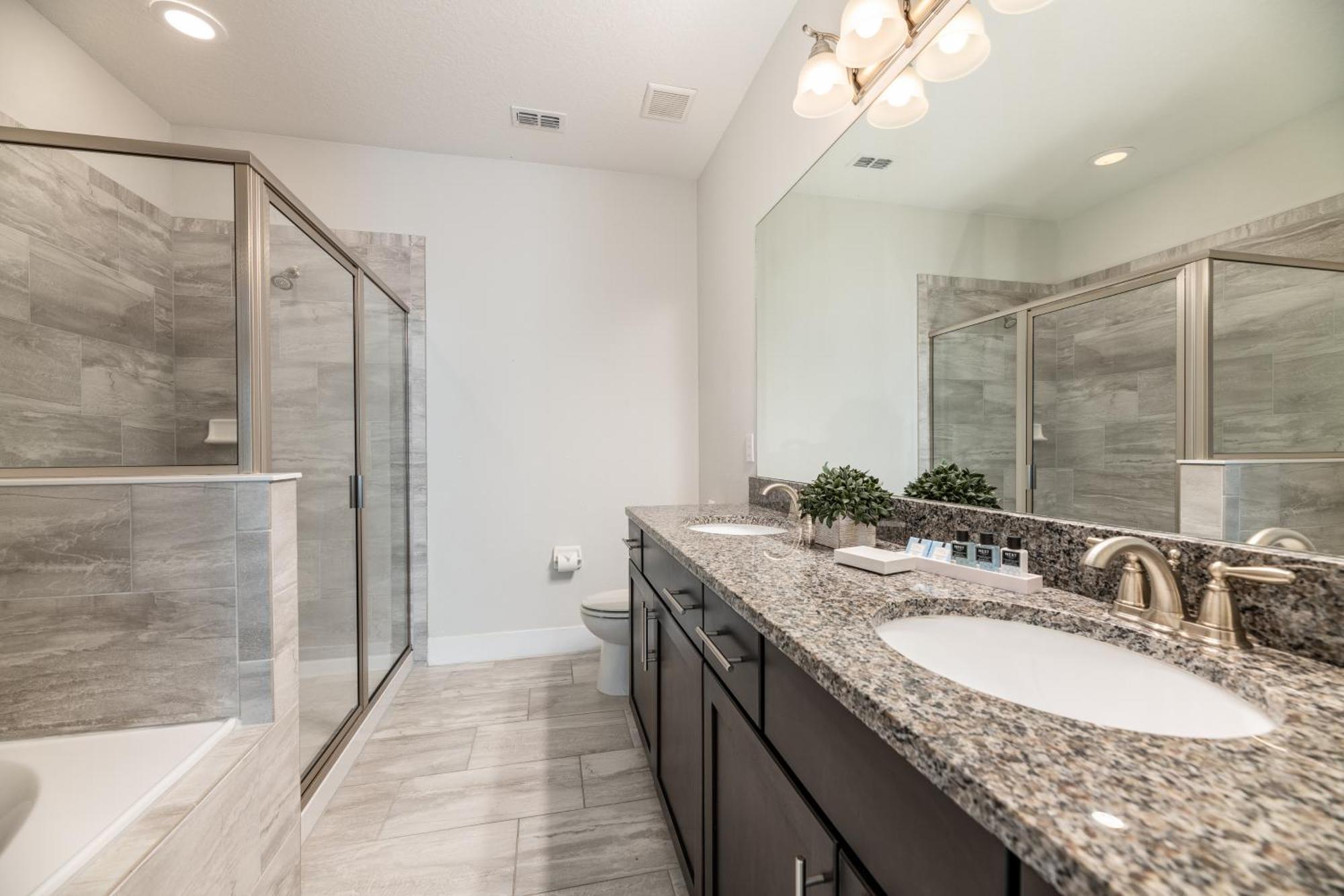 Amazing With Game And Private Pool Near By Rentyl - 7649w Holiday home