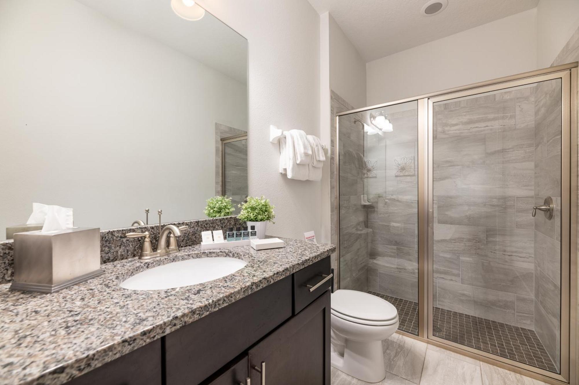 Amazing With Game And Private Pool Near By Rentyl - 7649w * Orlando