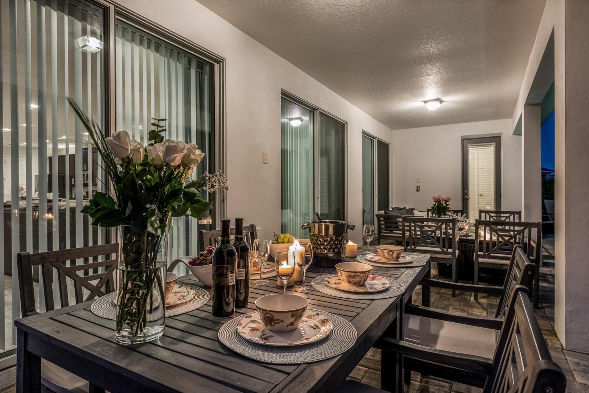 Amazing With Game And Private Pool Near By Rentyl - 7649w Holiday home