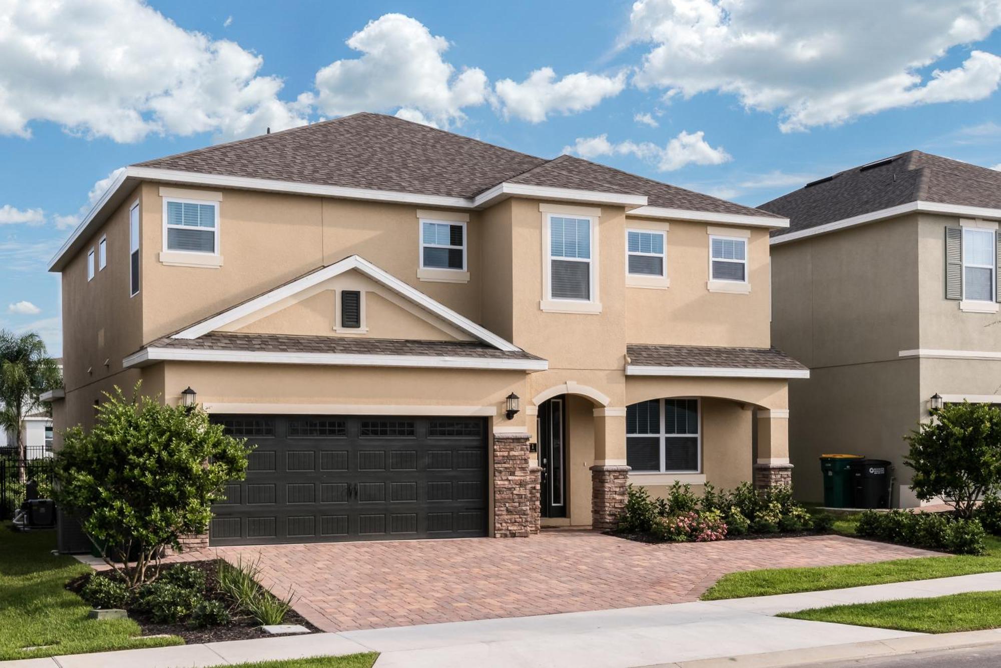Holiday home Dream Villa: Private Pool & Themed Kids Orlando