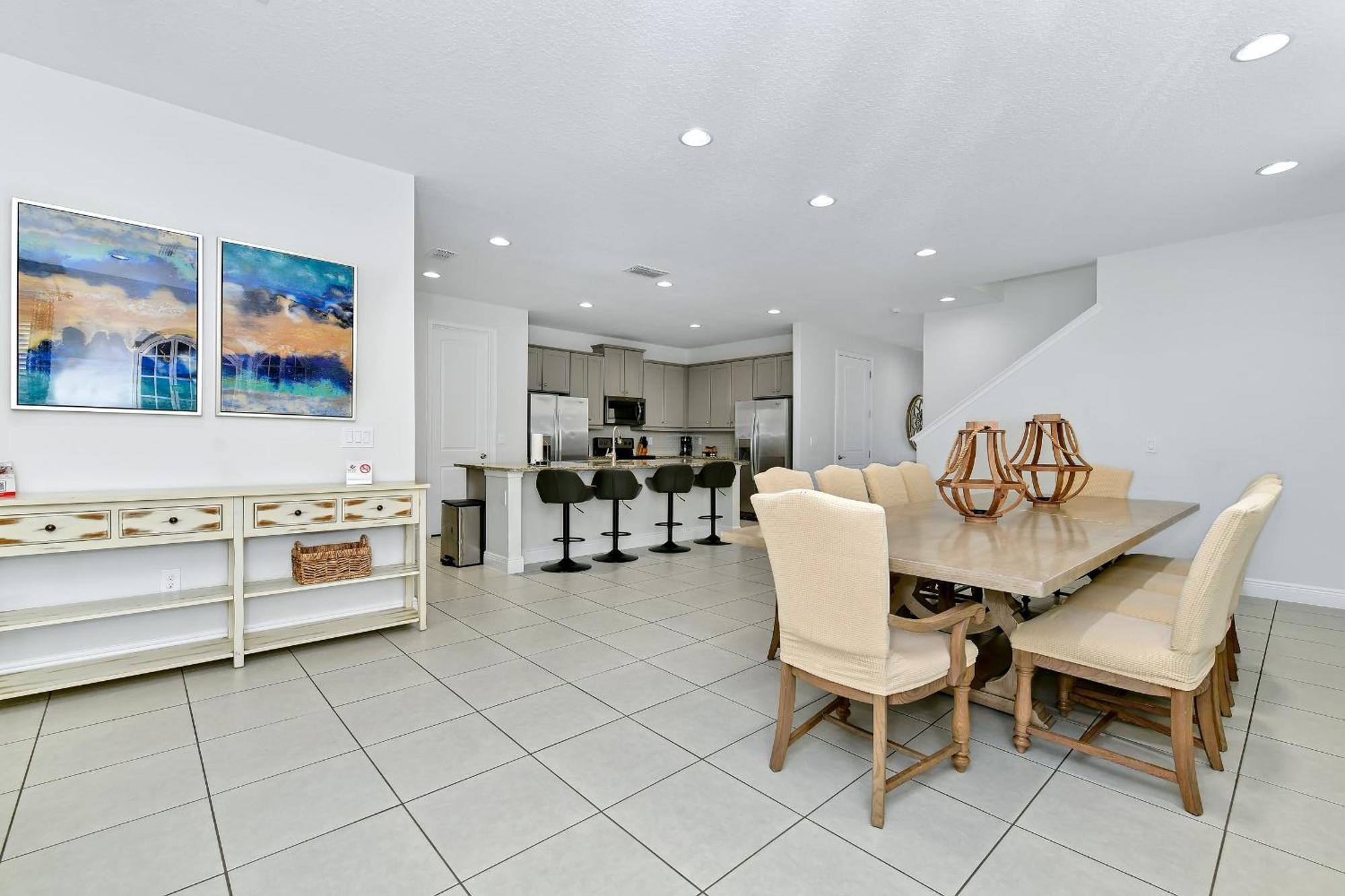 Holiday home Spacious Near By Rentyl With Private Pool & Amenities - 250c Orlando