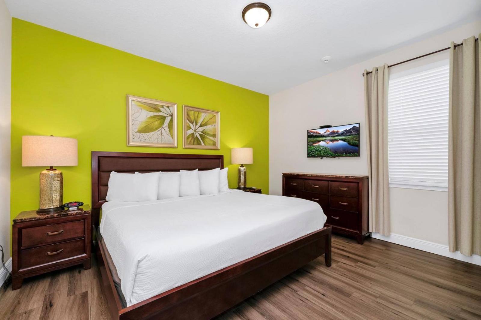 Spacious By Rentyl With Water Park Access Near - 7523m Orlando