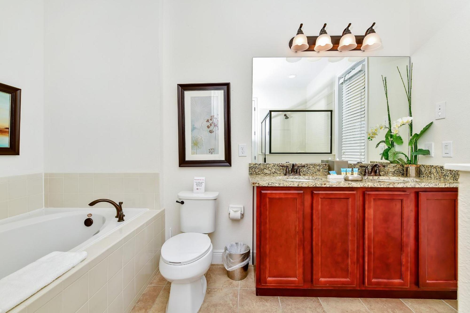 Spacious By Rentyl With Water Park Access Near - 7523m Orlando