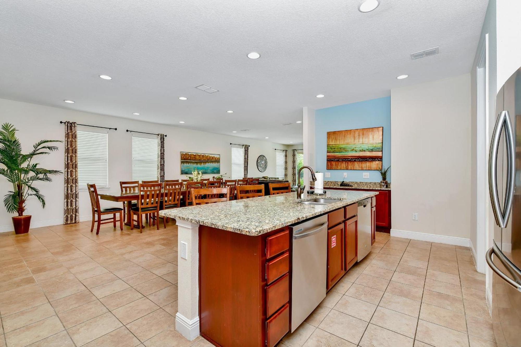 Spacious By Rentyl With Water Park Access Near - 7523m Holiday home *