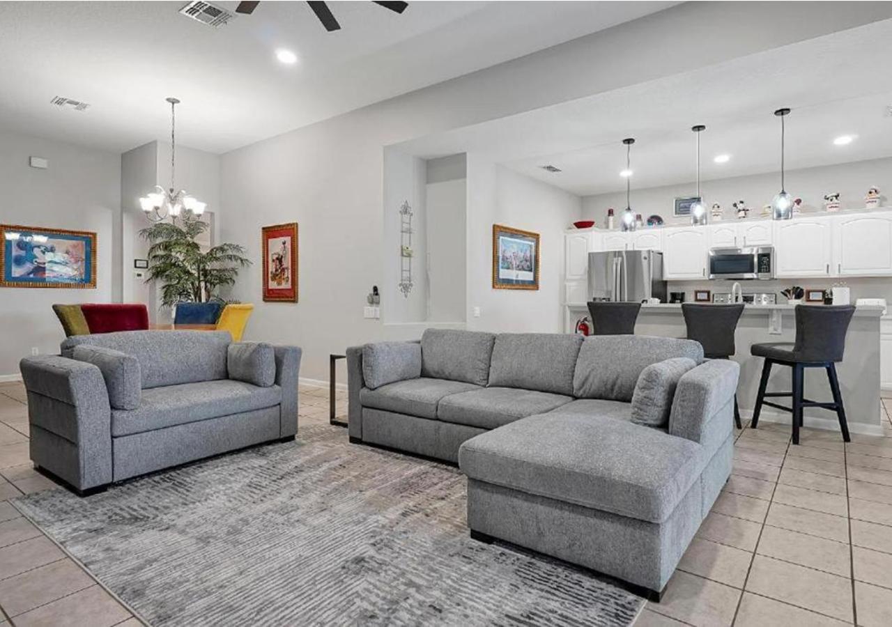 Windsor Hills 4br's Mickeys Ranch Near Holiday home Orlando