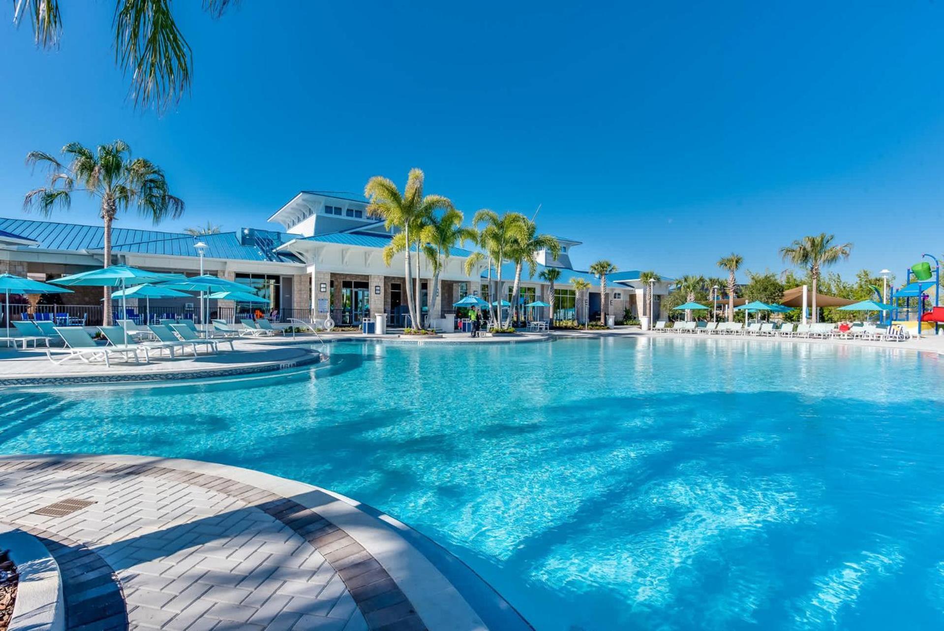 Modern 5br With Pool *
