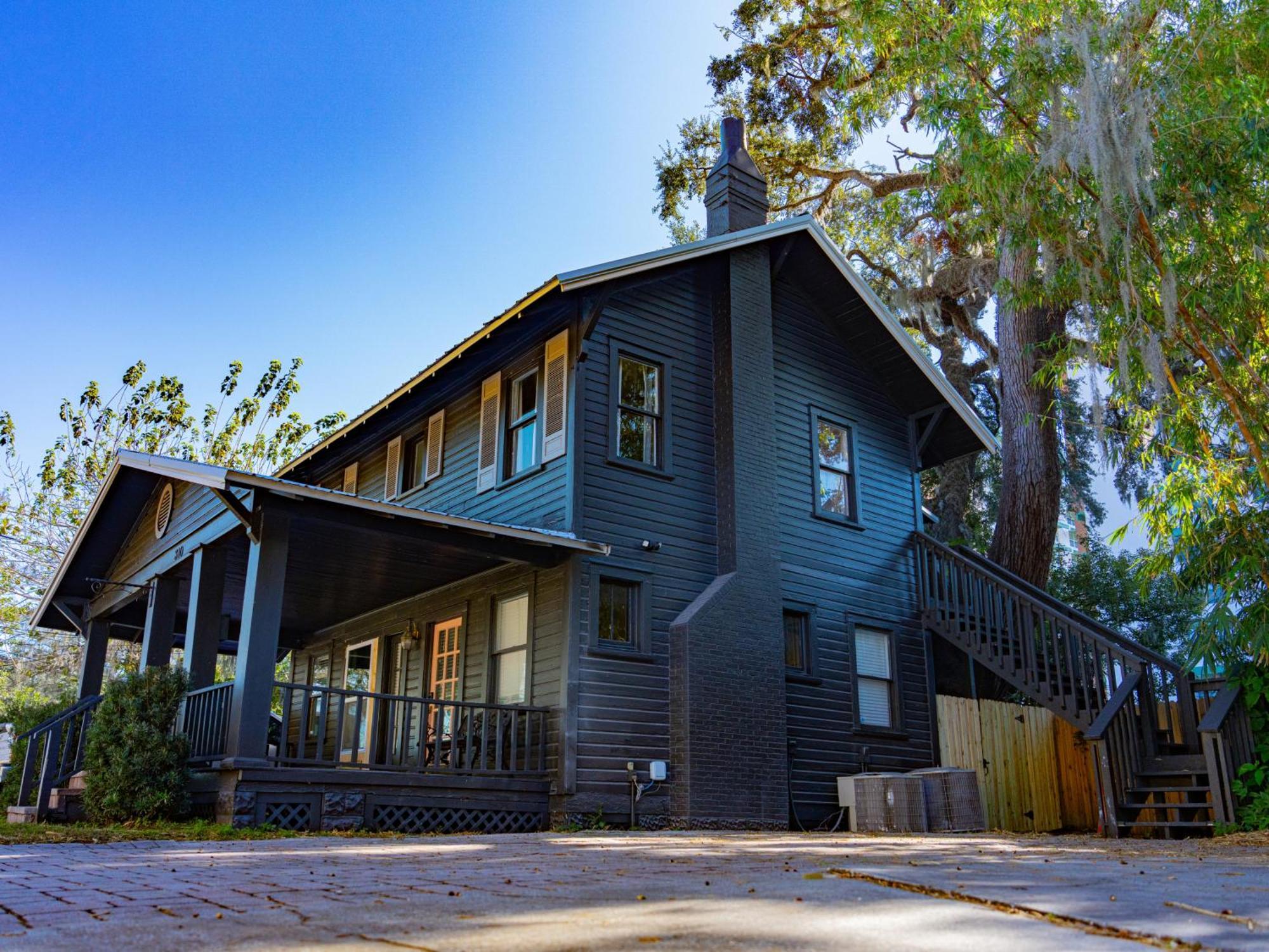 Apartment Historic Casita Joy, Dt, Eola, Delaney Park, 2 Bedrooms 1 Bathroom Unit B