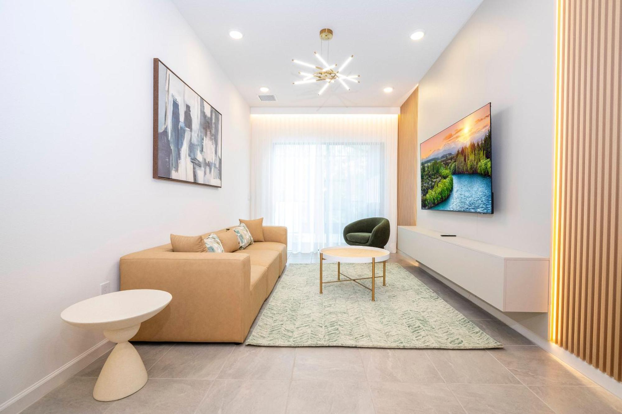 Holiday home New 5bed Townhome Close To Sea World 10269 Orlando
