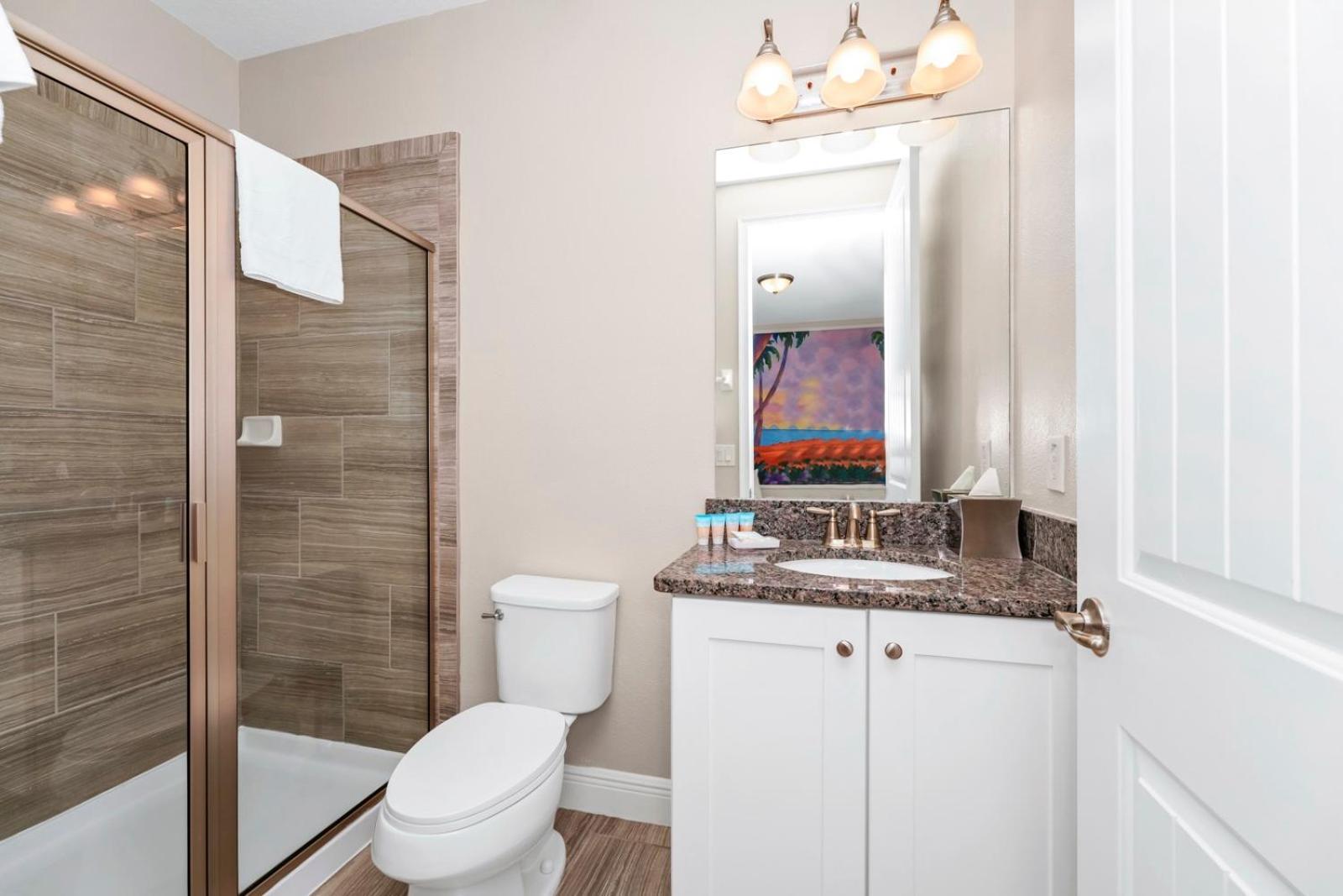Spacious With Private Pool, Themed And Game Near - 341pn