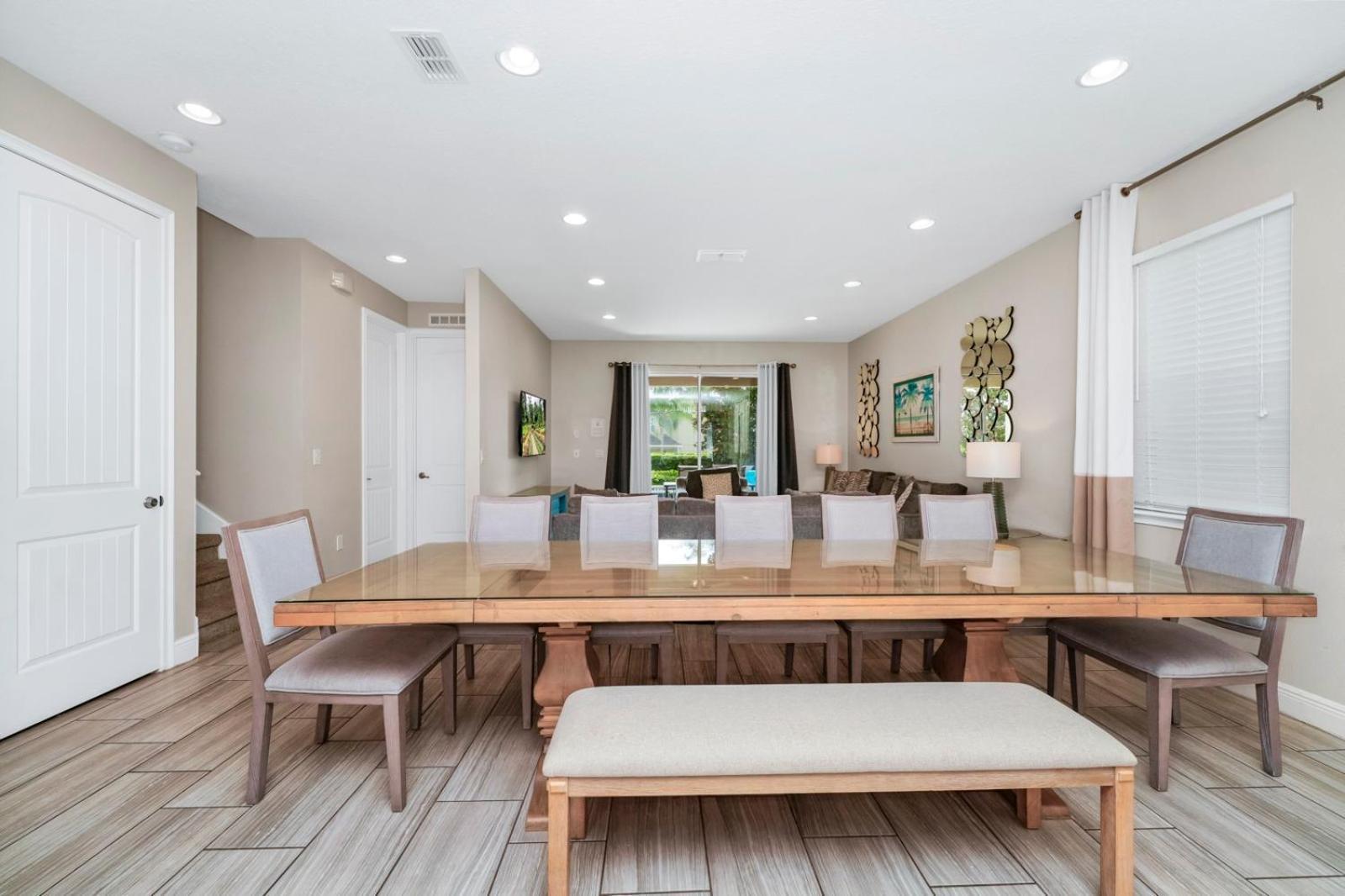 Holiday home Spacious With Private Pool, Themed And Game Near - 341pn Orlando