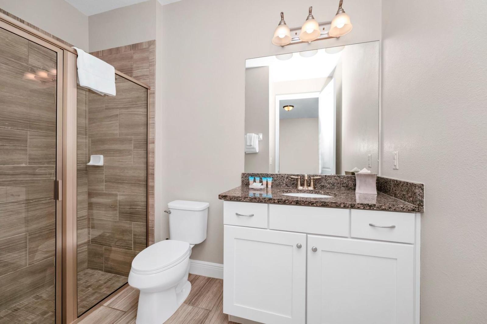 Spacious With Private Pool, Themed And Game Near - 341pn