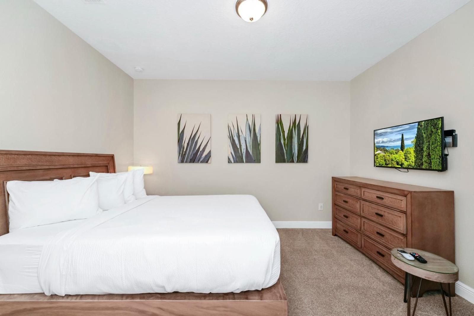 Spacious With Private Pool, Themed And Game Near - 341pn *
